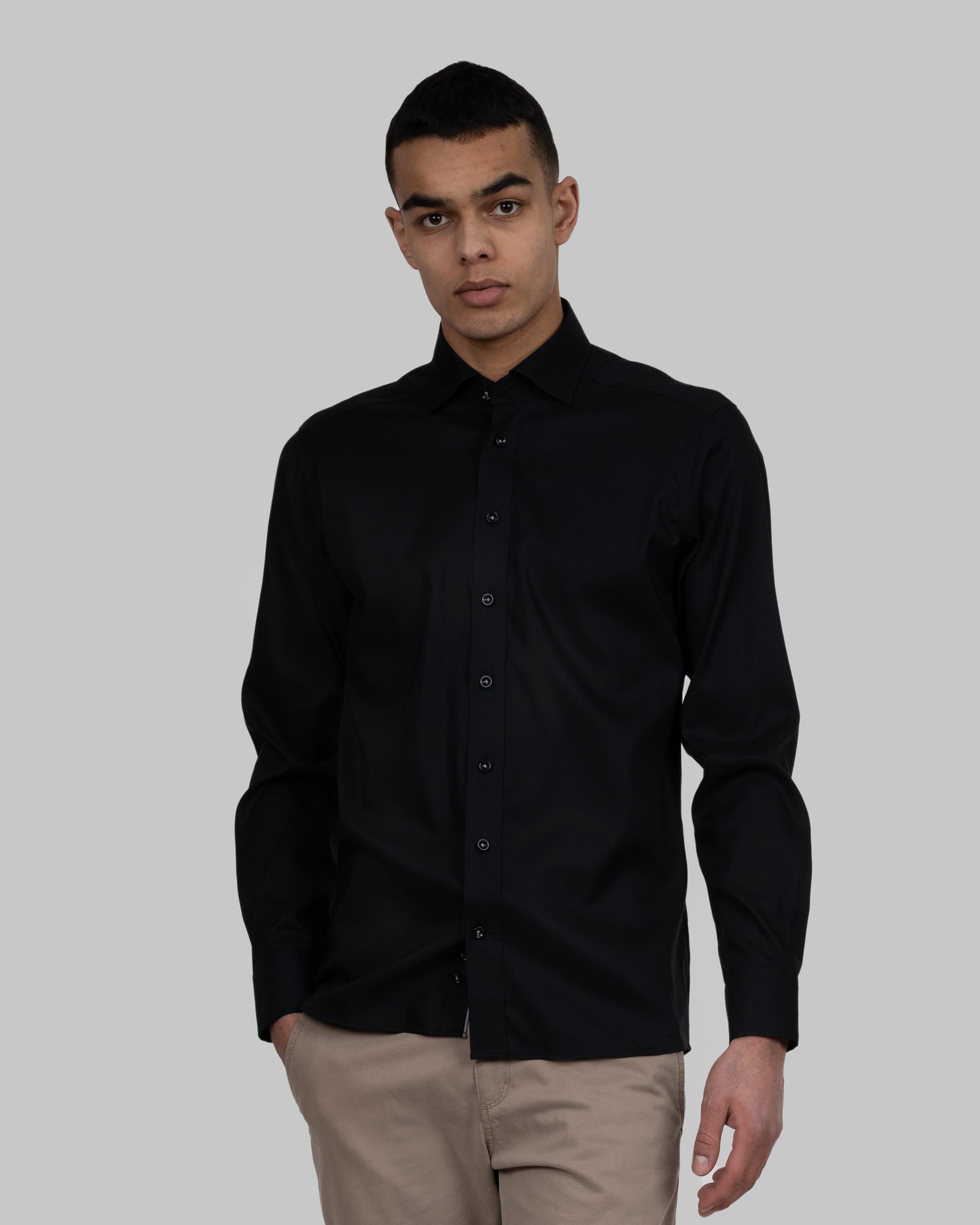 JH&F Yellow Bow 52 Slim Black