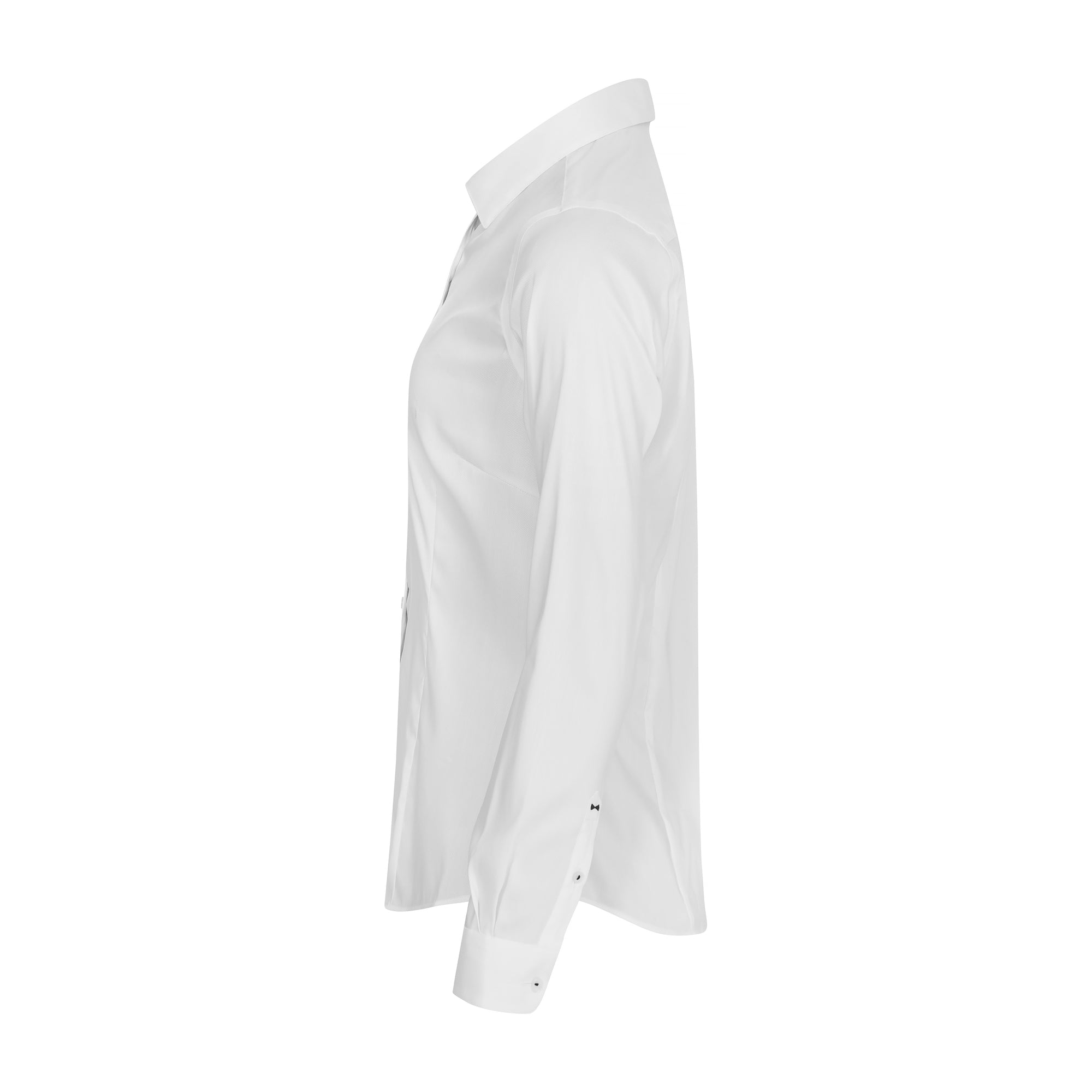 JH&F Yellow Bow 52 Woman White