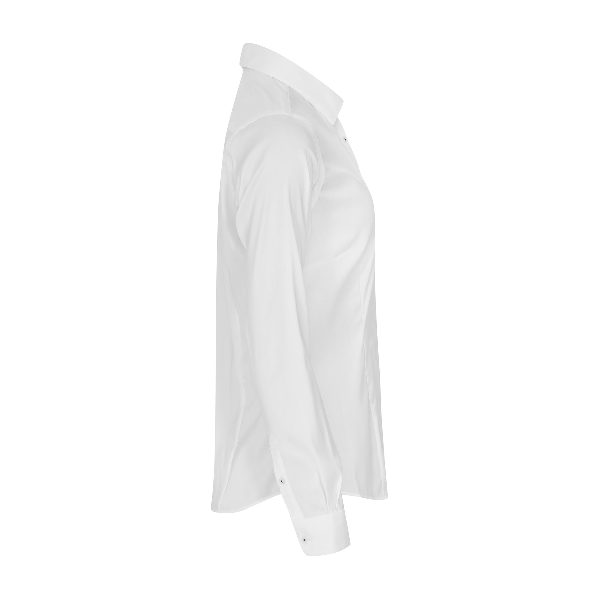 JH&F Yellow Bow 52 Woman White