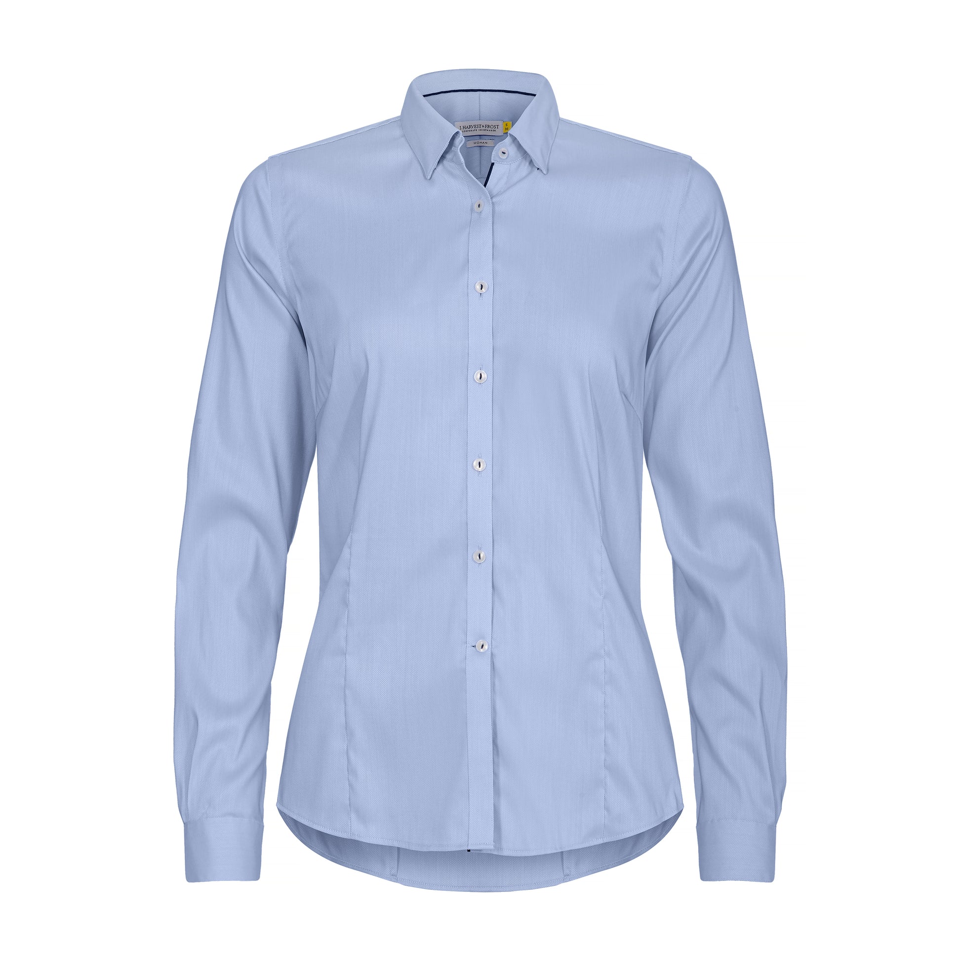 JH&F Yellow Bow 52 Woman Skyblue