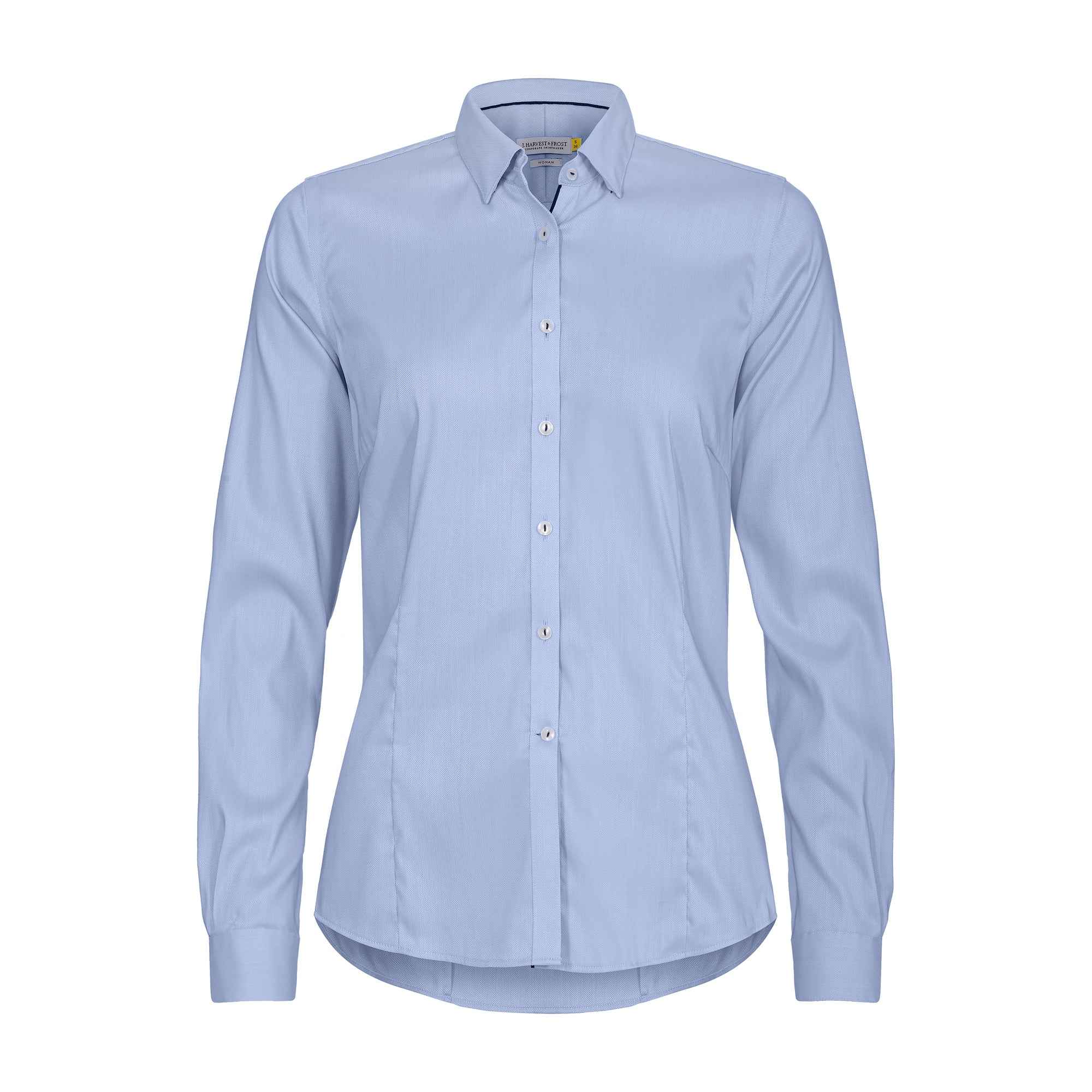JH&F Yellow Bow 52 Woman Skyblue