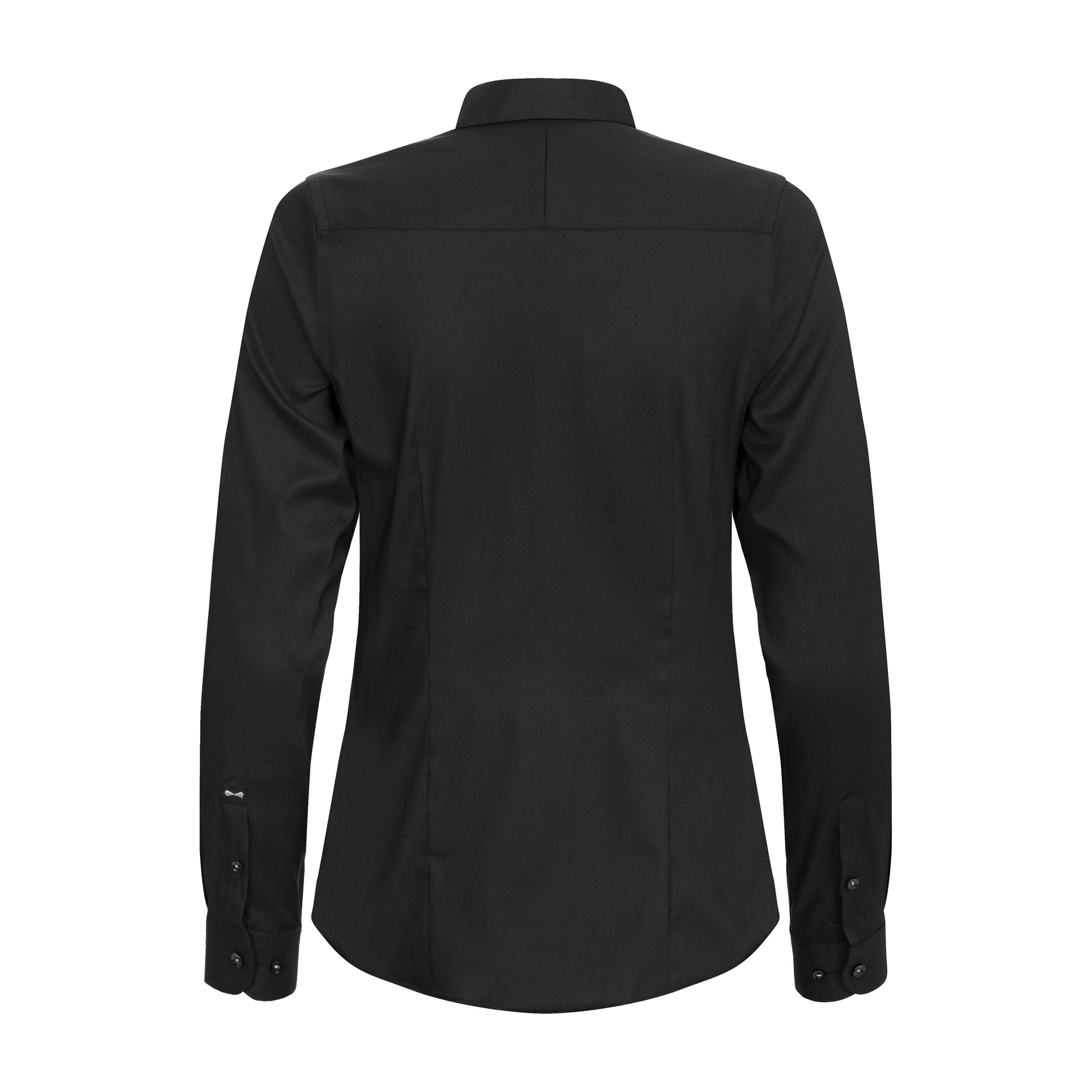 JH&F Yellow Bow 52 Woman Black