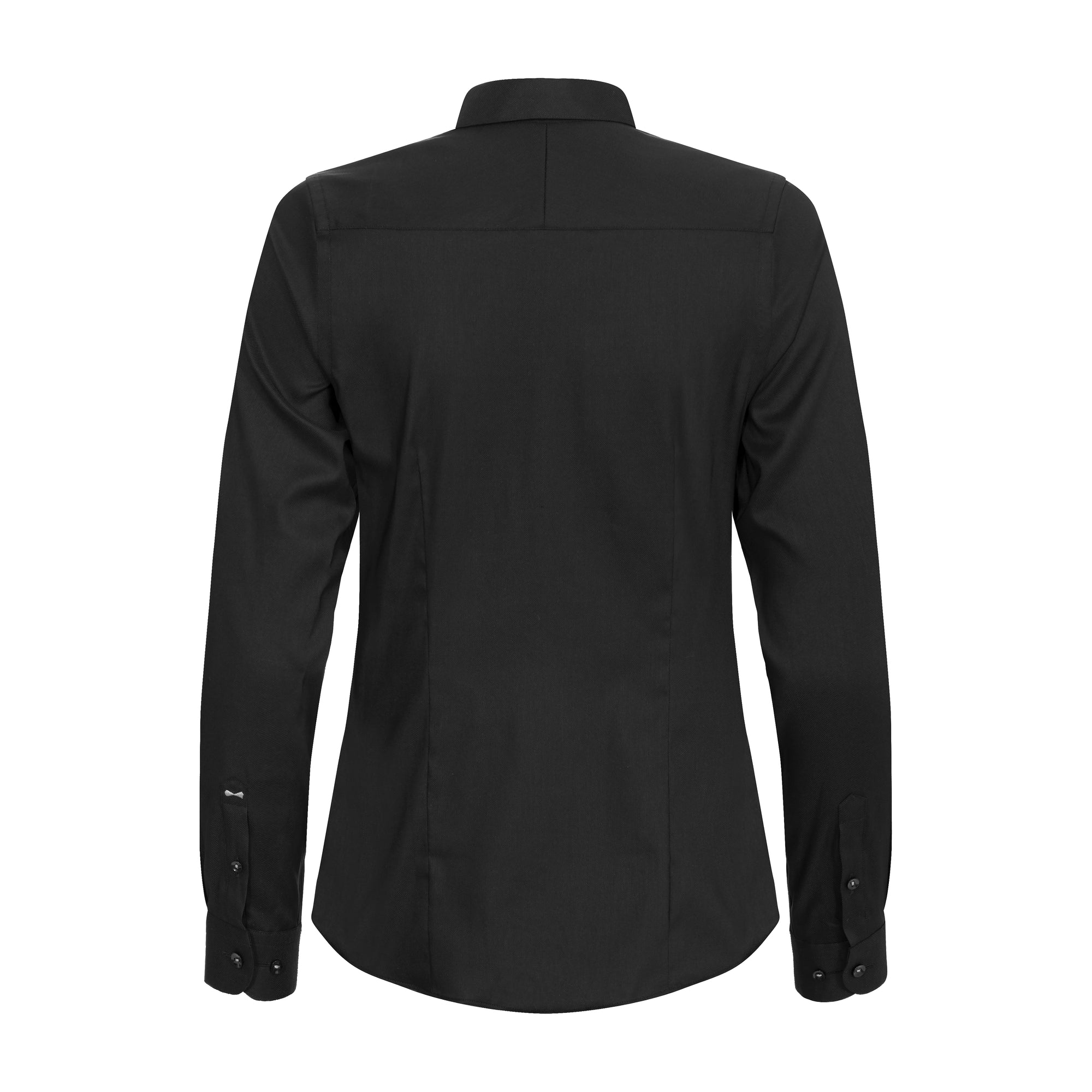 JH&F Yellow Bow 52 Woman Black