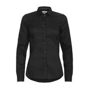 JH&F Yellow Bow 52 Woman Black
