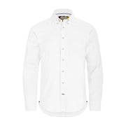 YB54 Oxford Regular White