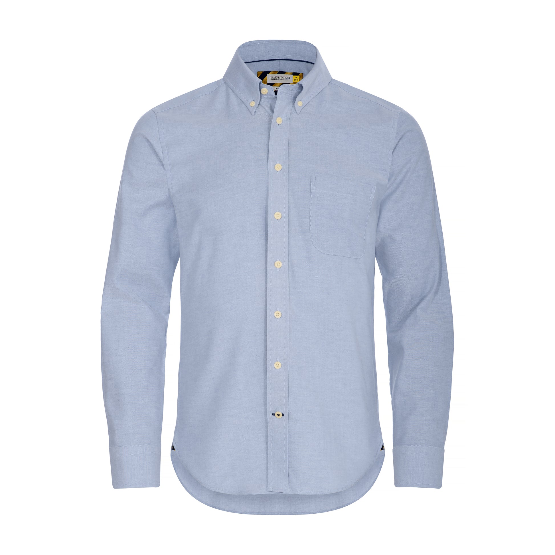 YB54 Oxford Regular Sky Blue