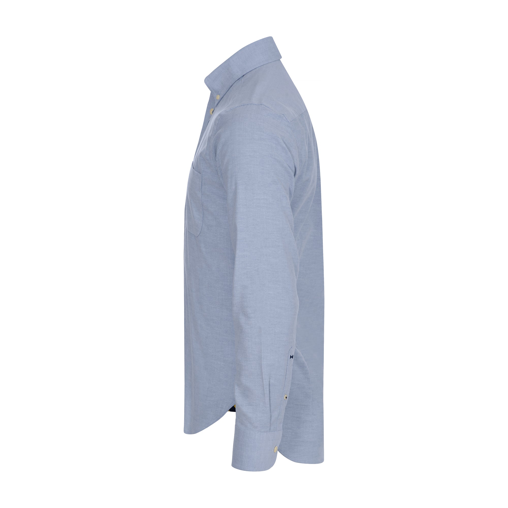 YB54 Oxford Regular Sky Blue