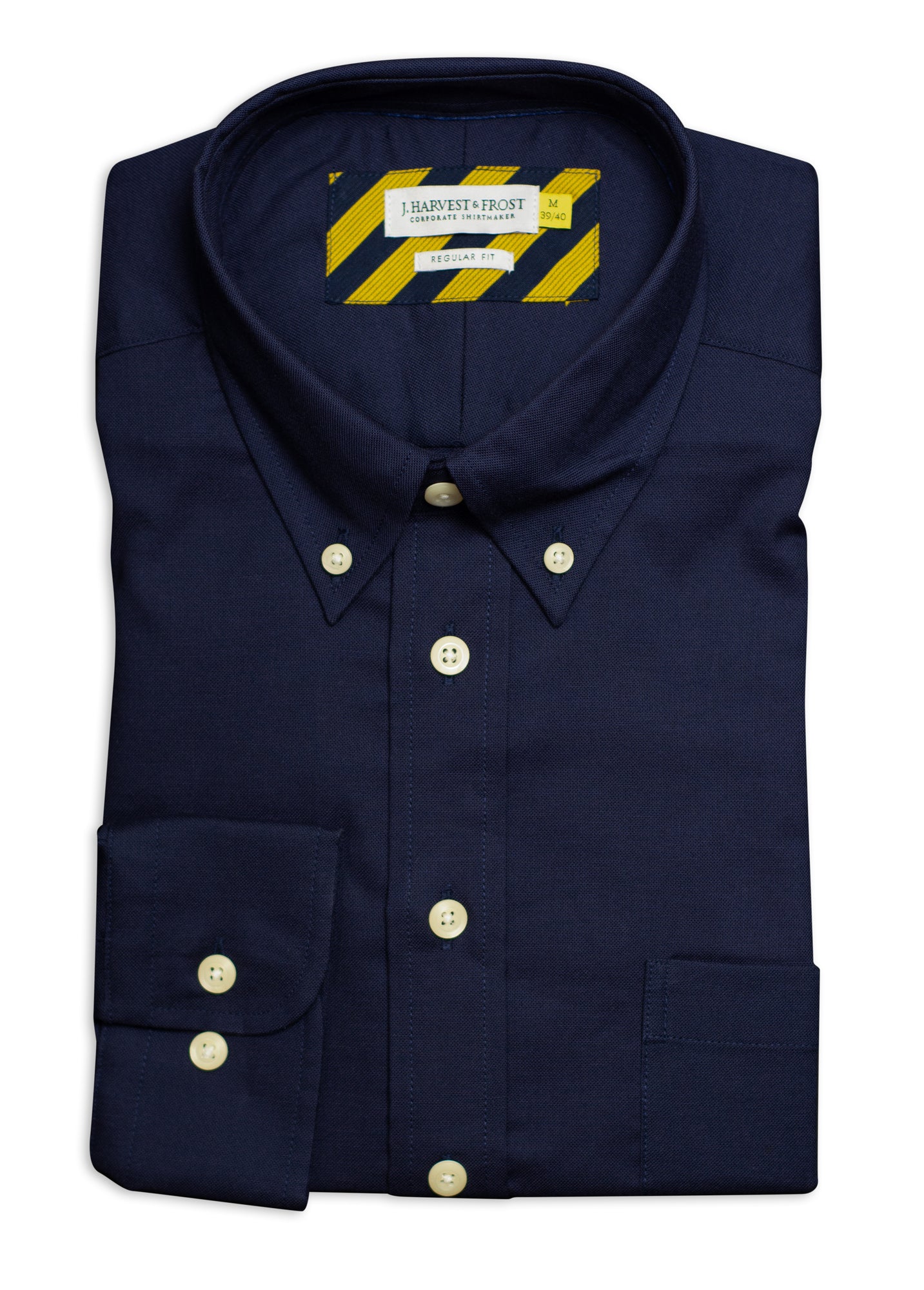 YB54 Oxford Regular Navy