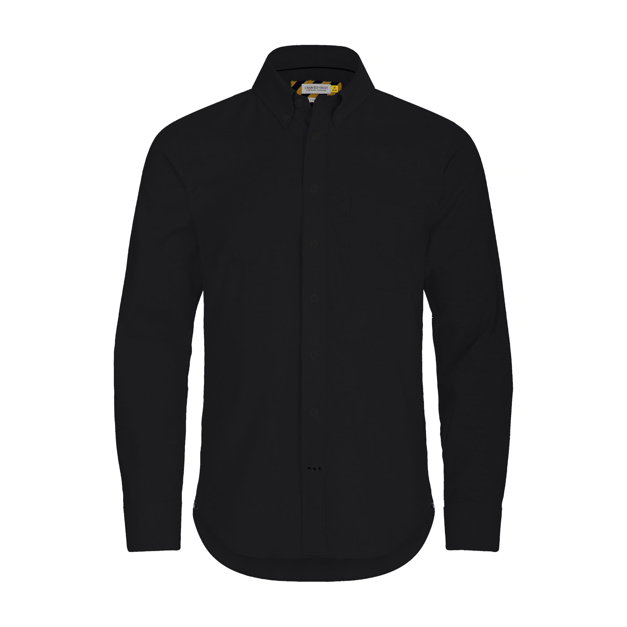 YB54 Oxford Regular Black