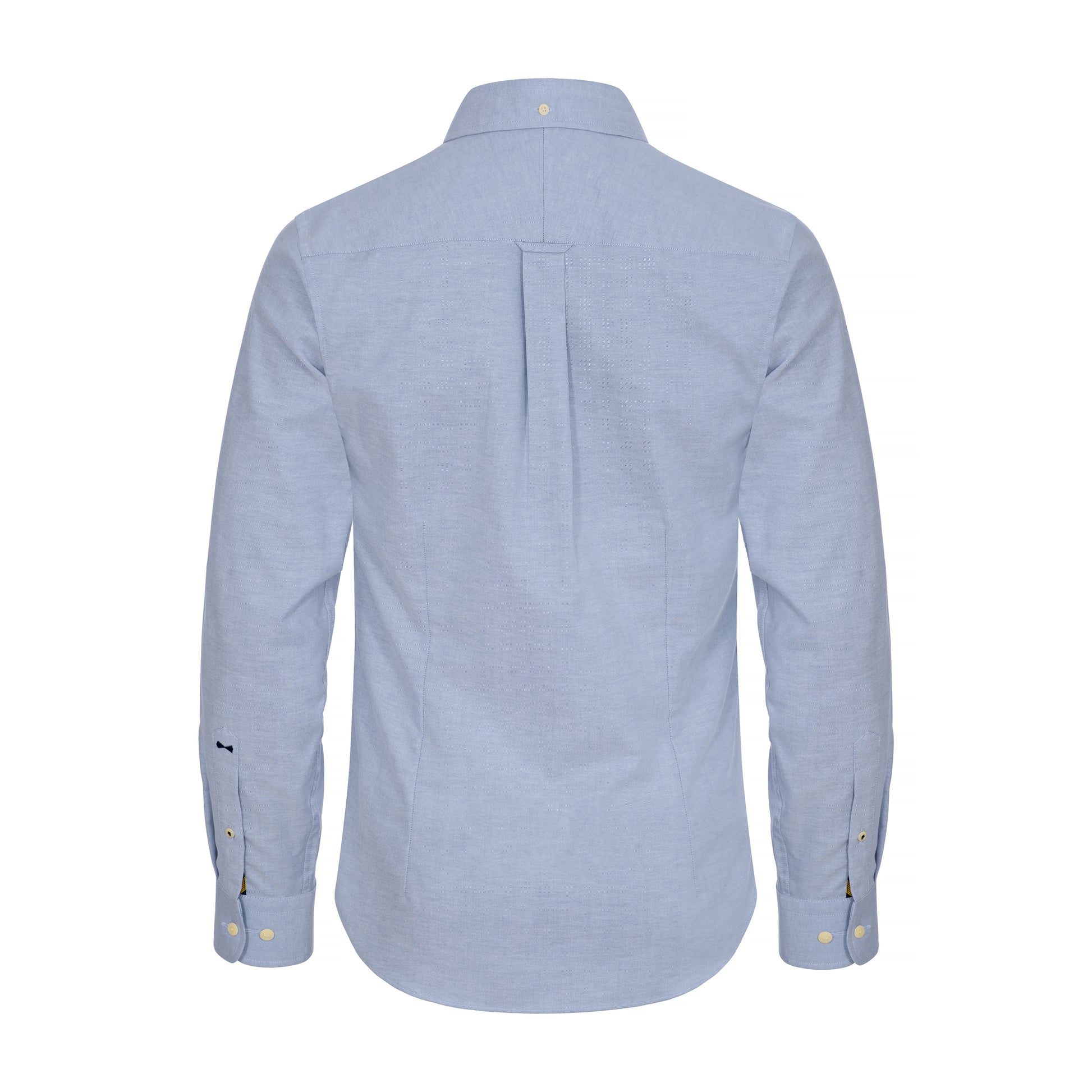 YB54 Oxford Slim Sky Blue