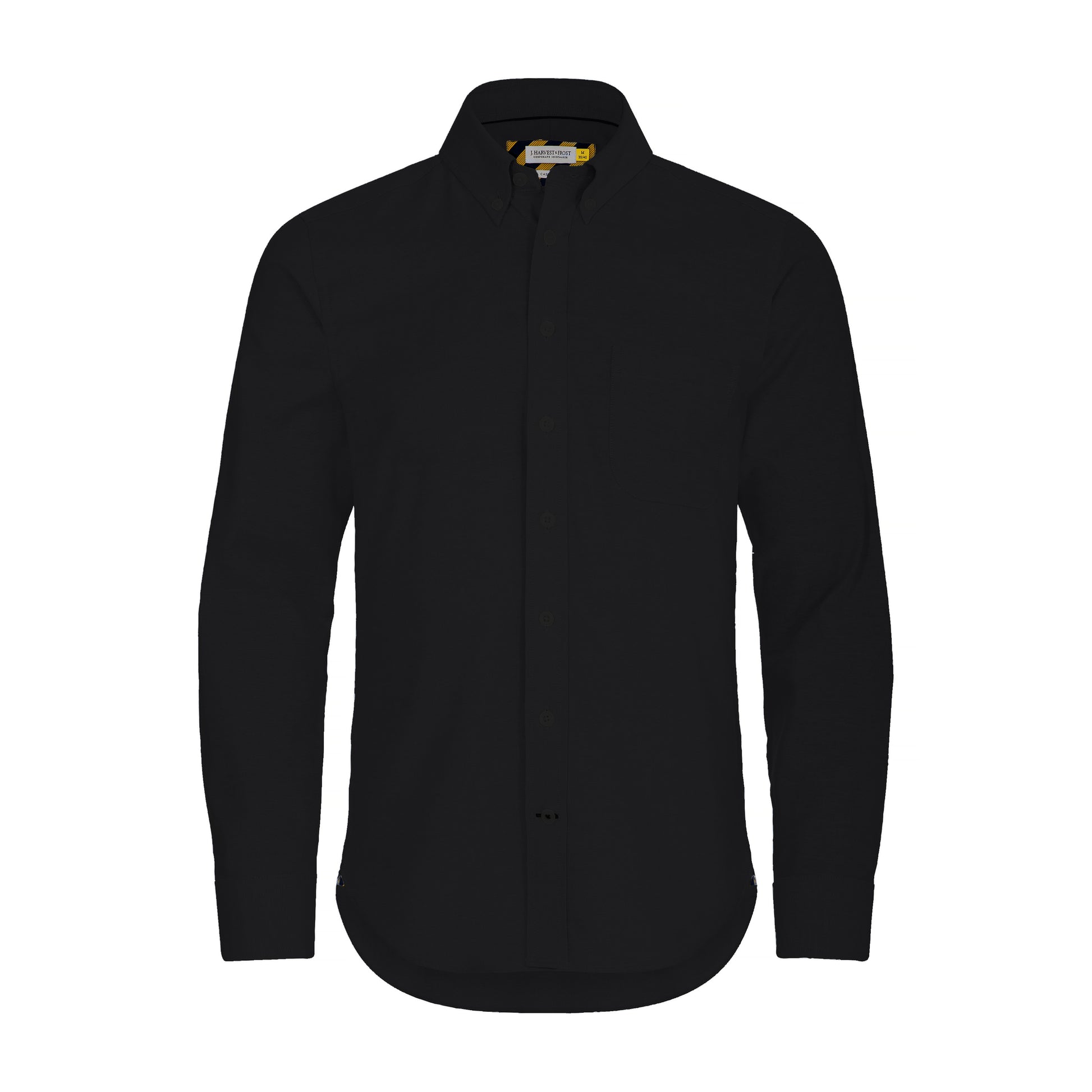 YB54 Oxford Slim Black
