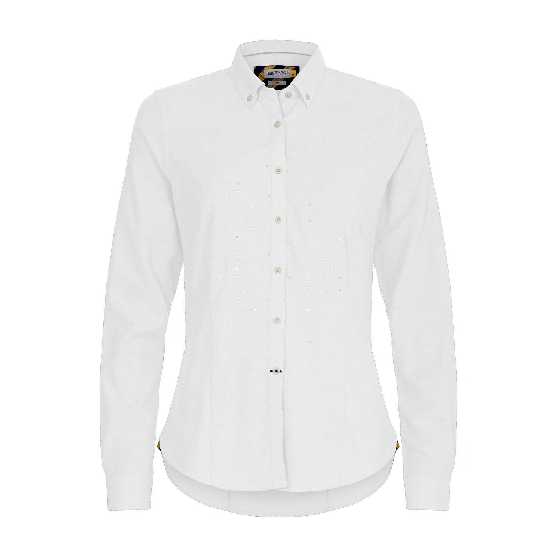 YB54 Oxford Woman White