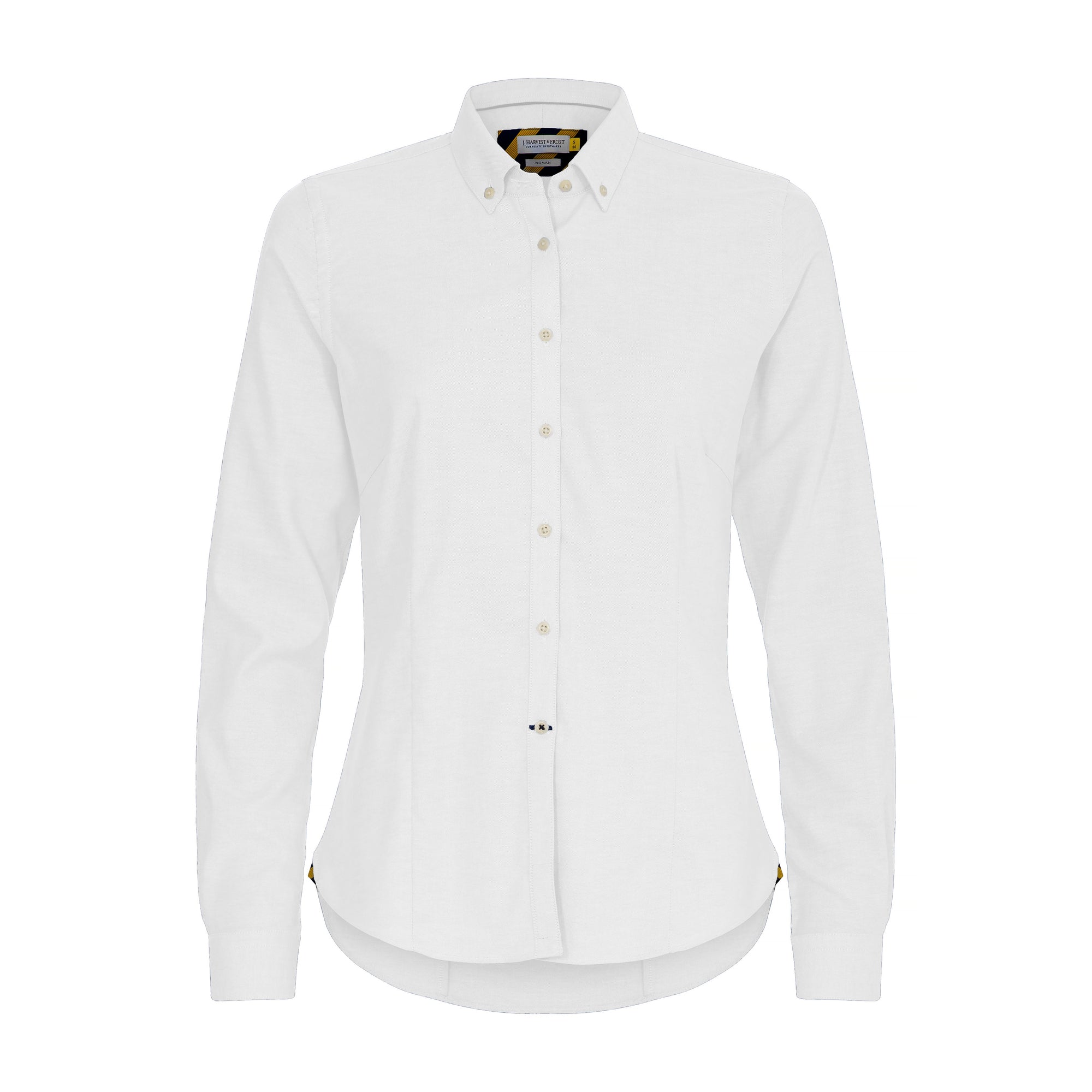 YB54 Oxford Woman White