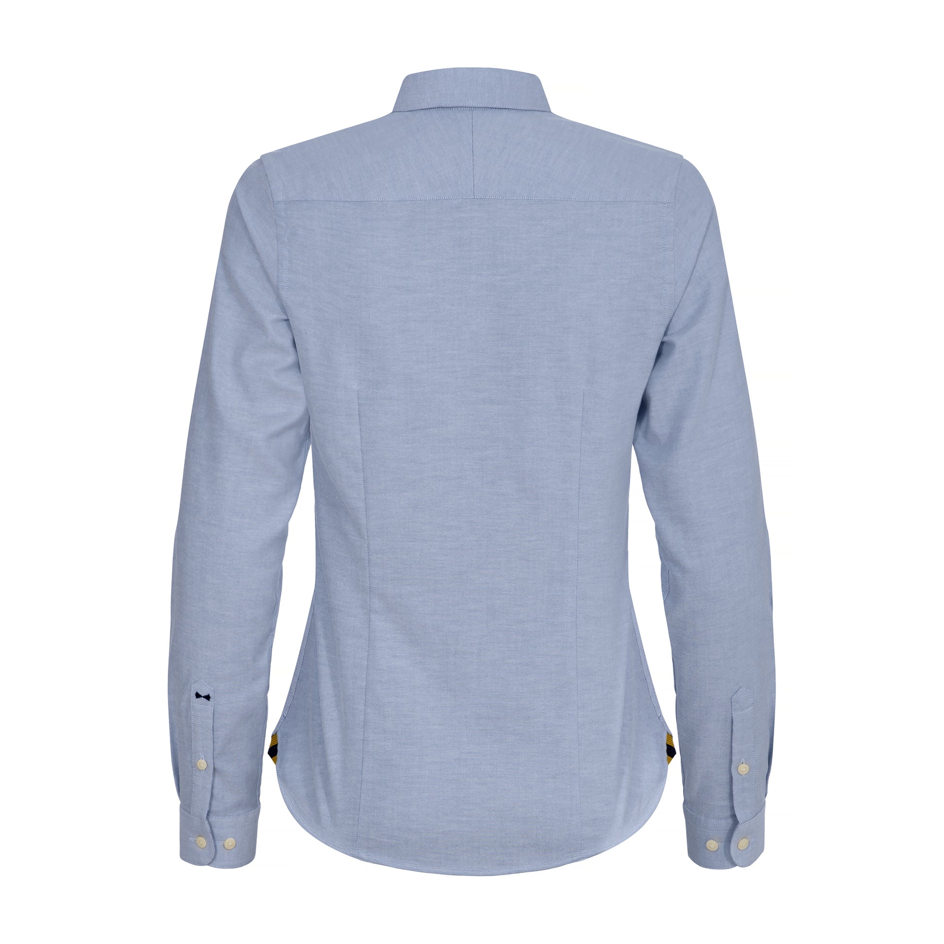 YB54 Oxford Woman Sky Blue