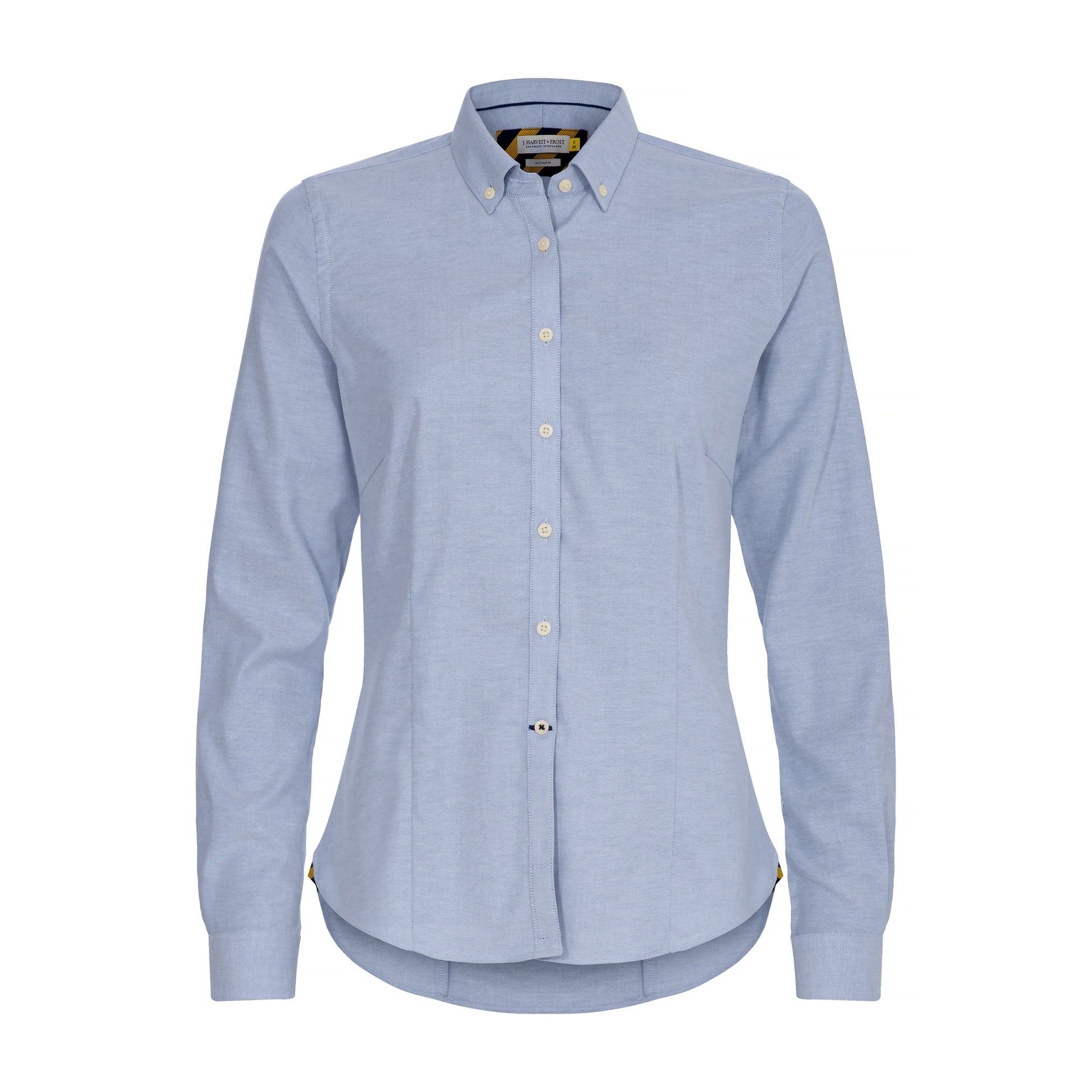 YB54 Oxford Woman Sky Blue