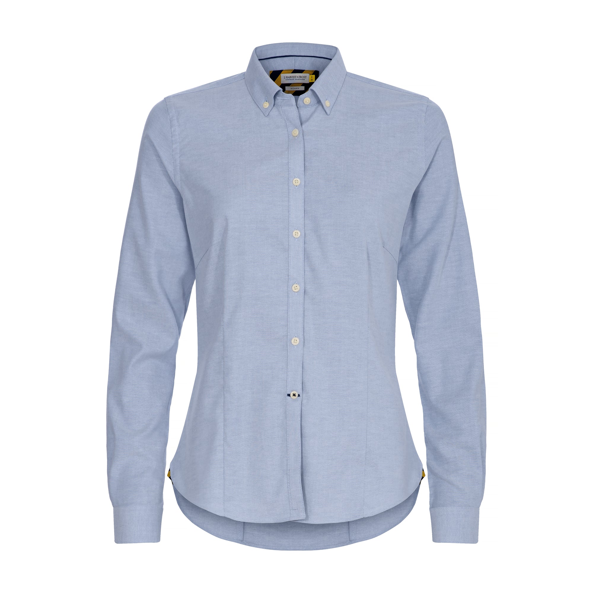 YB54 Oxford Woman Sky Blue