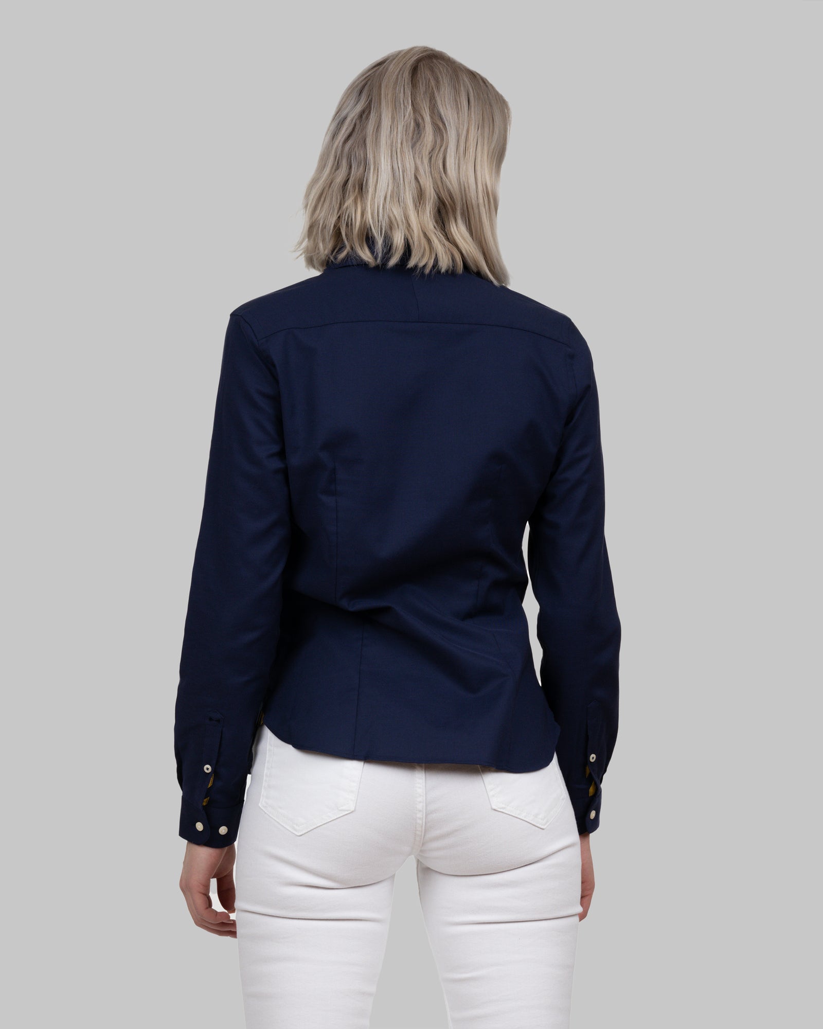YB54 Oxford Woman Navy