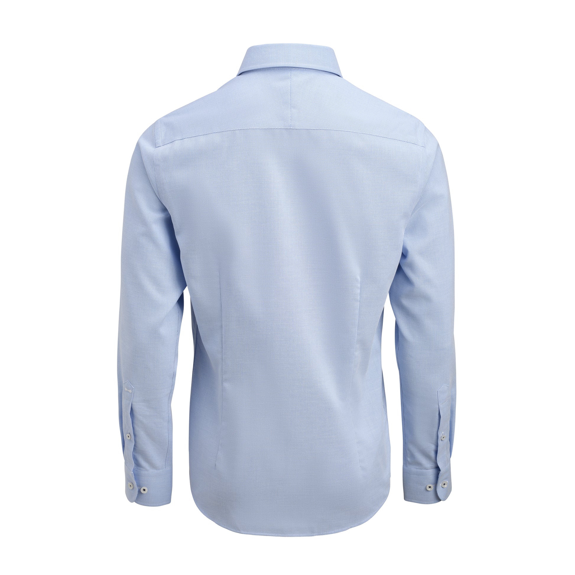 YB55 Jacquard Slim Sky Blue Jaquard