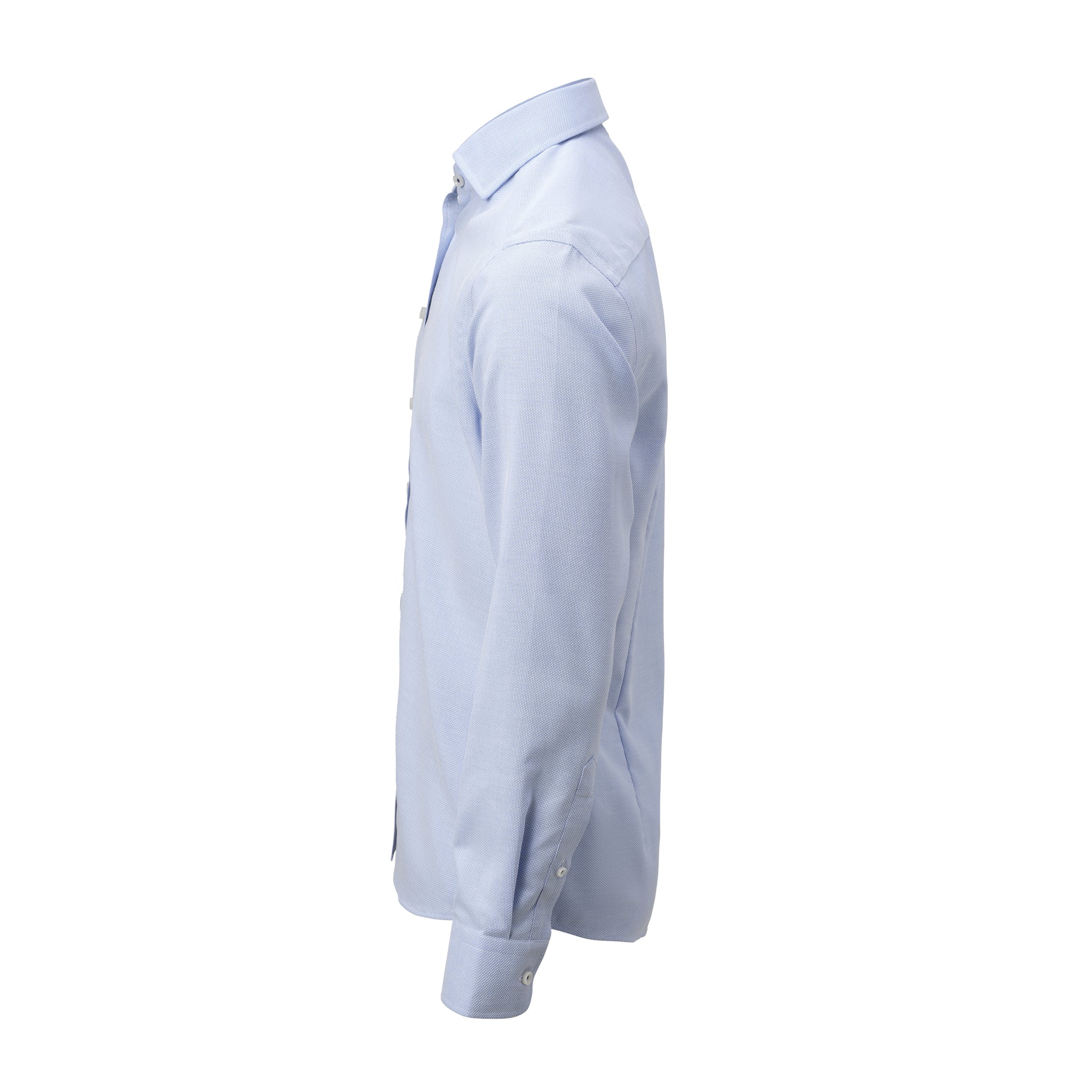 YB55 Jacquard Slim Sky Blue Jaquard