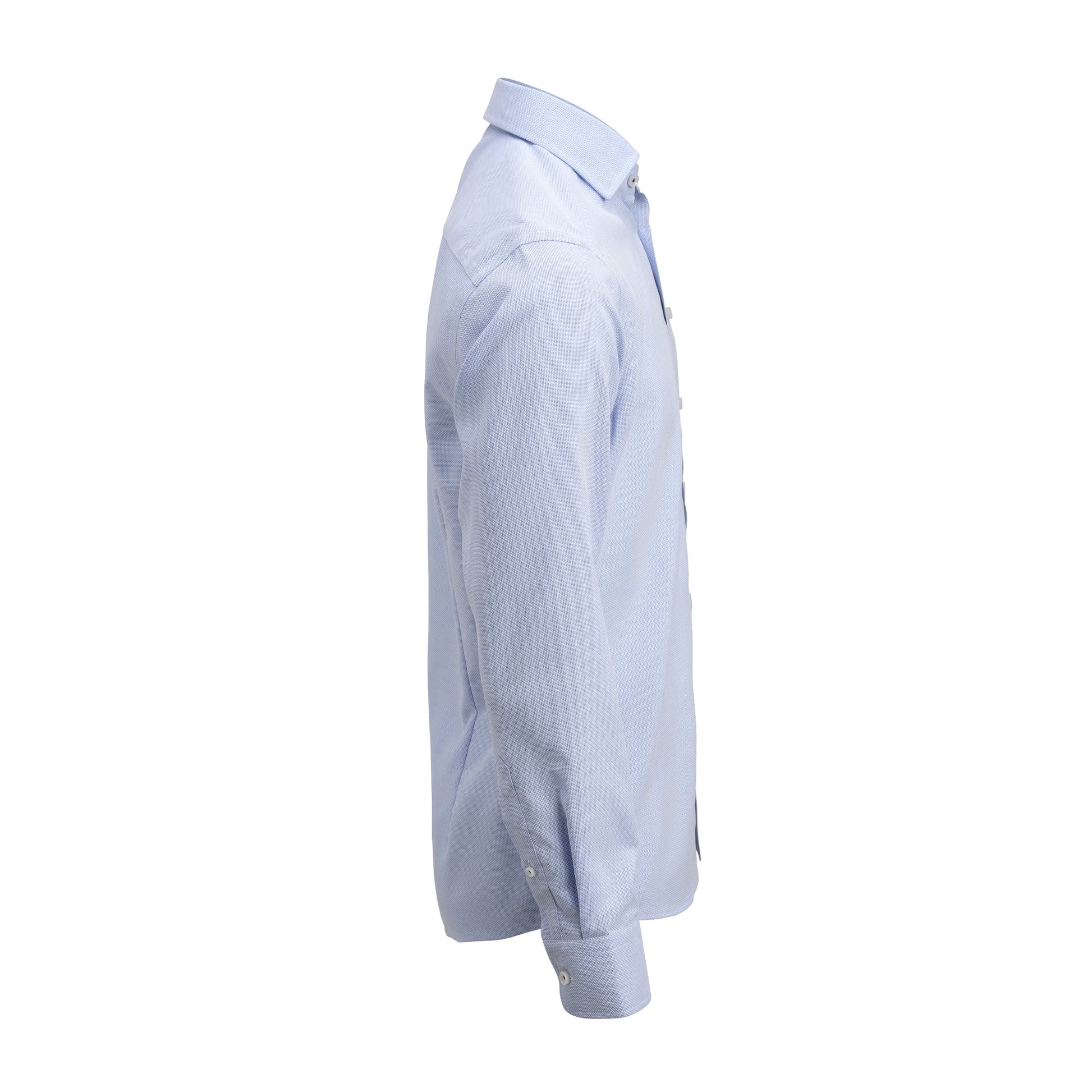 YB55 Jacquard Slim Sky Blue Jaquard