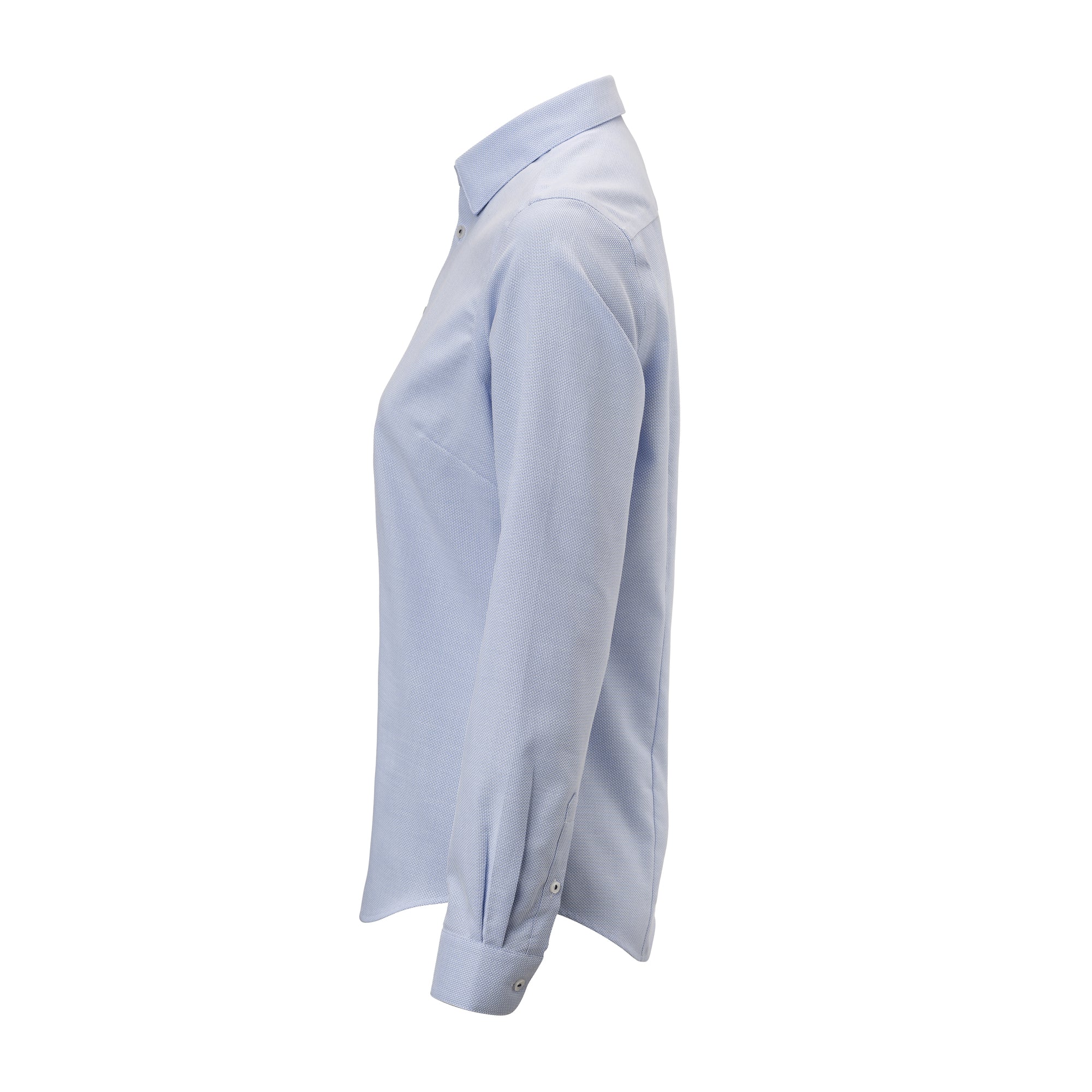 YB55 Jacquard Woman Contemporary Sky Blue Jaquard