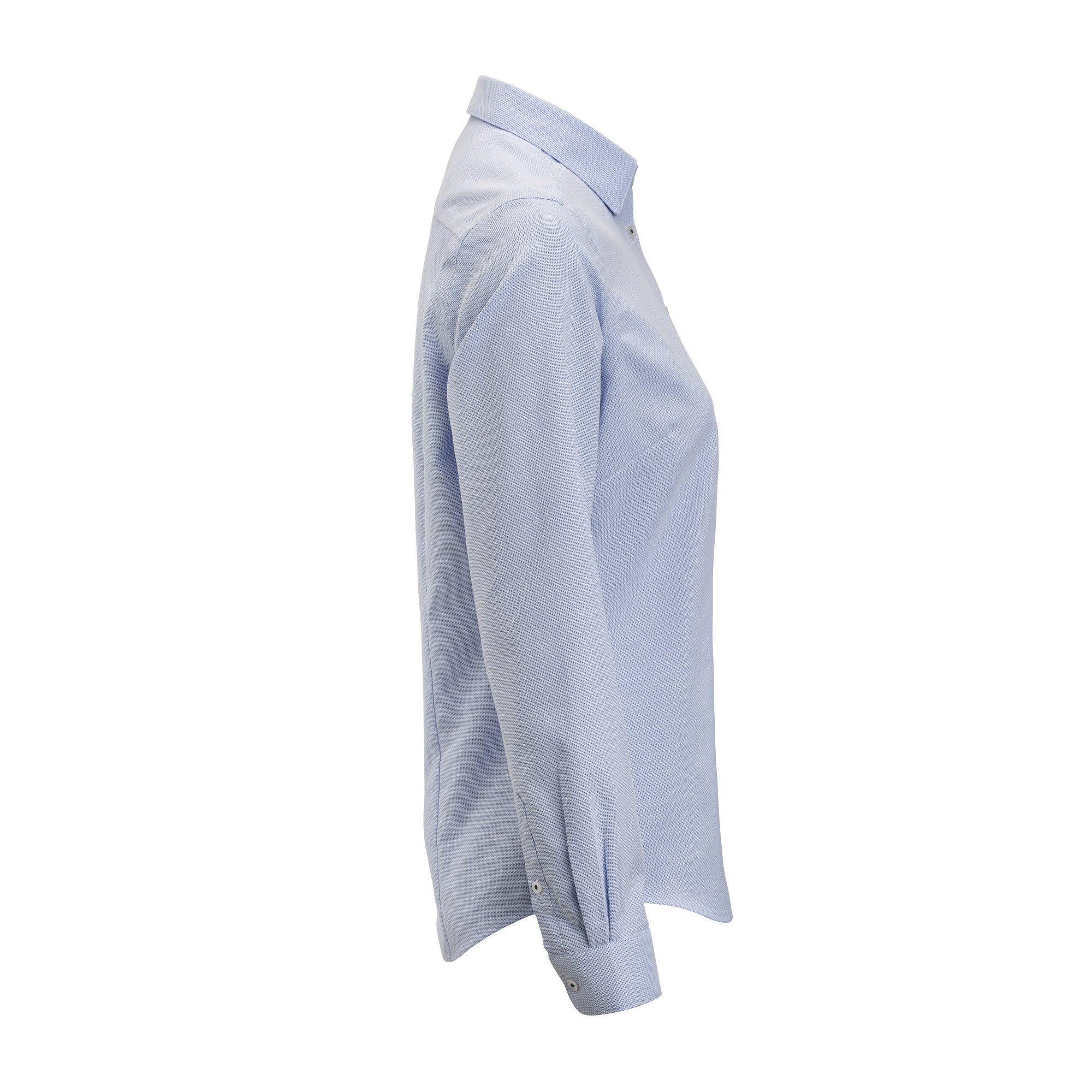 YB55 Jacquard Woman Contemporary Sky Blue Jaquard