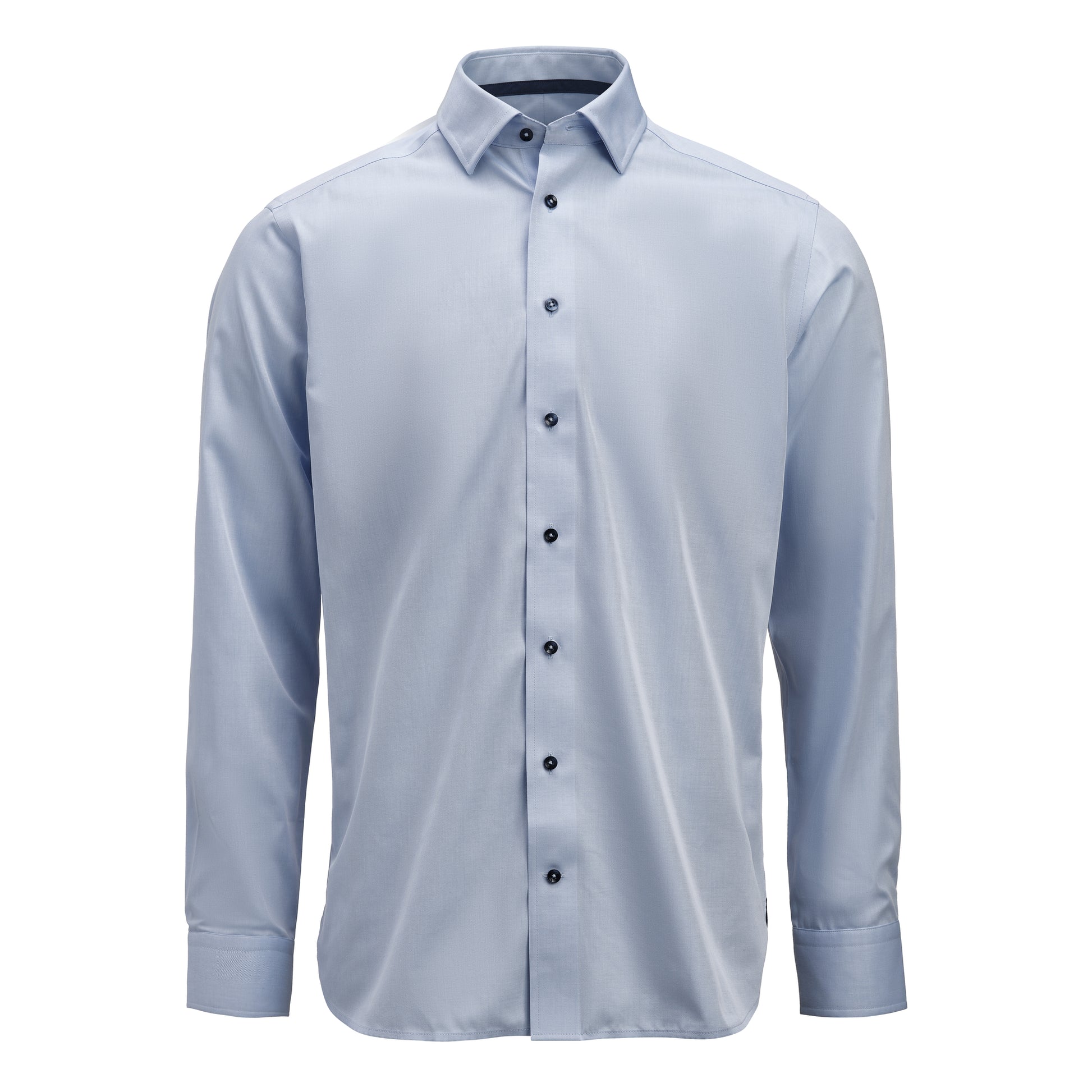 YB56 Twill Regular Sky Blue / Navy