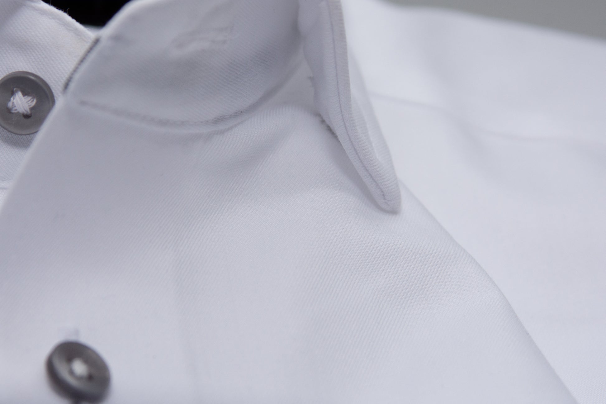 YB56 Twill Slim White / Grey