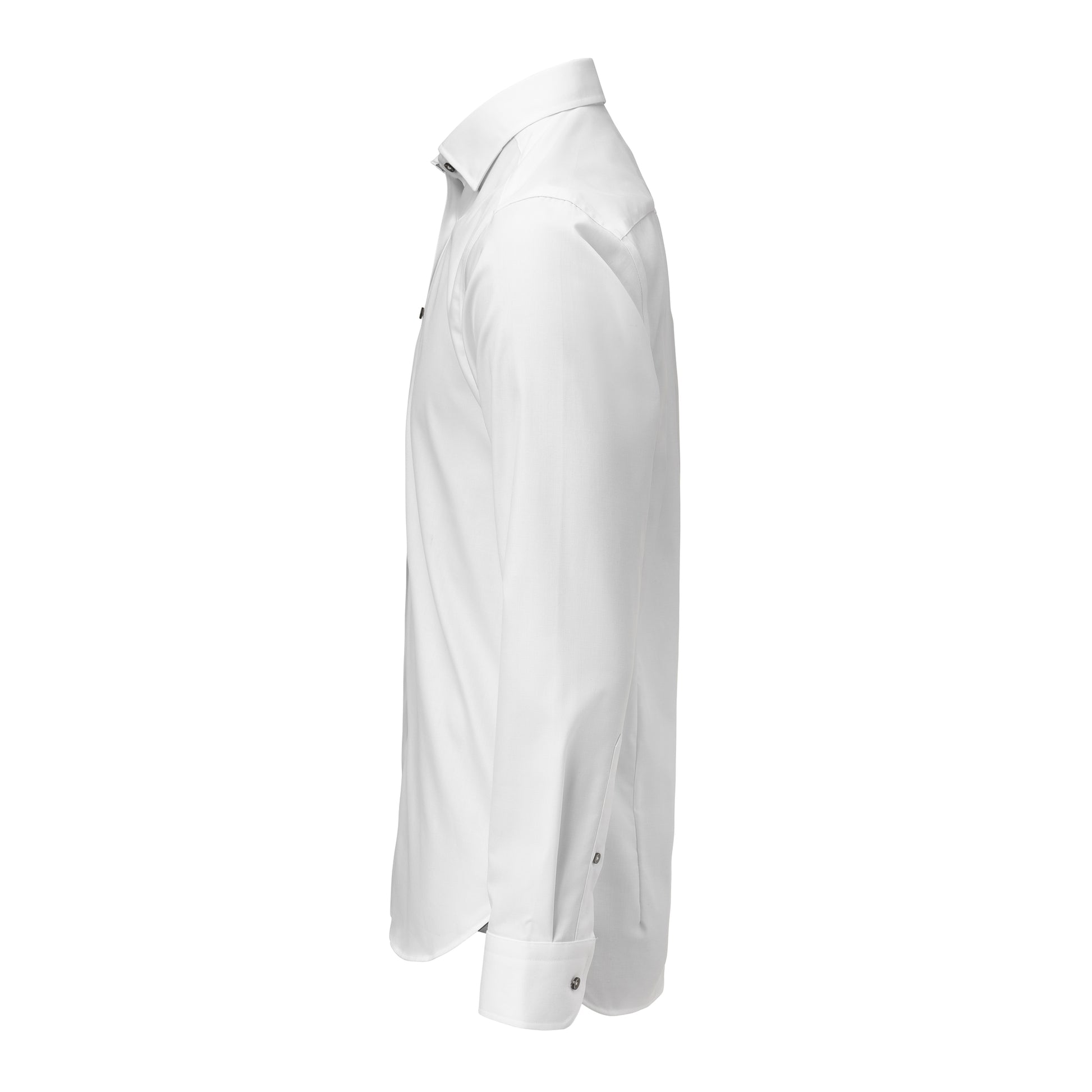 YB56 Twill Slim White / Grey