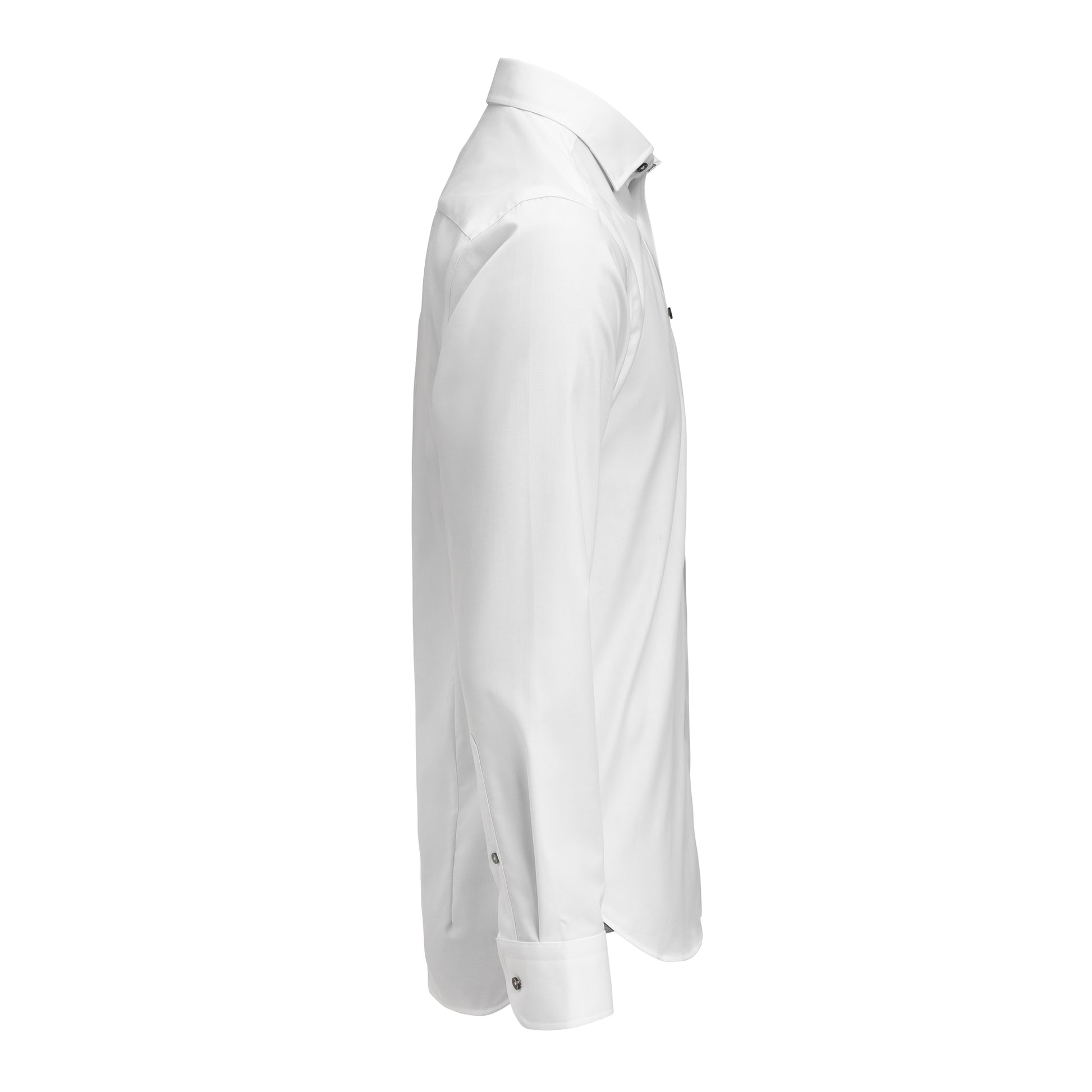 YB56 Twill Slim White / Grey