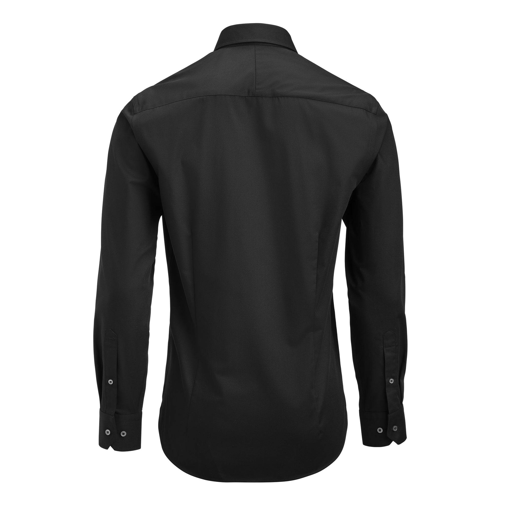 YB56 Twill Slim Black / Grey