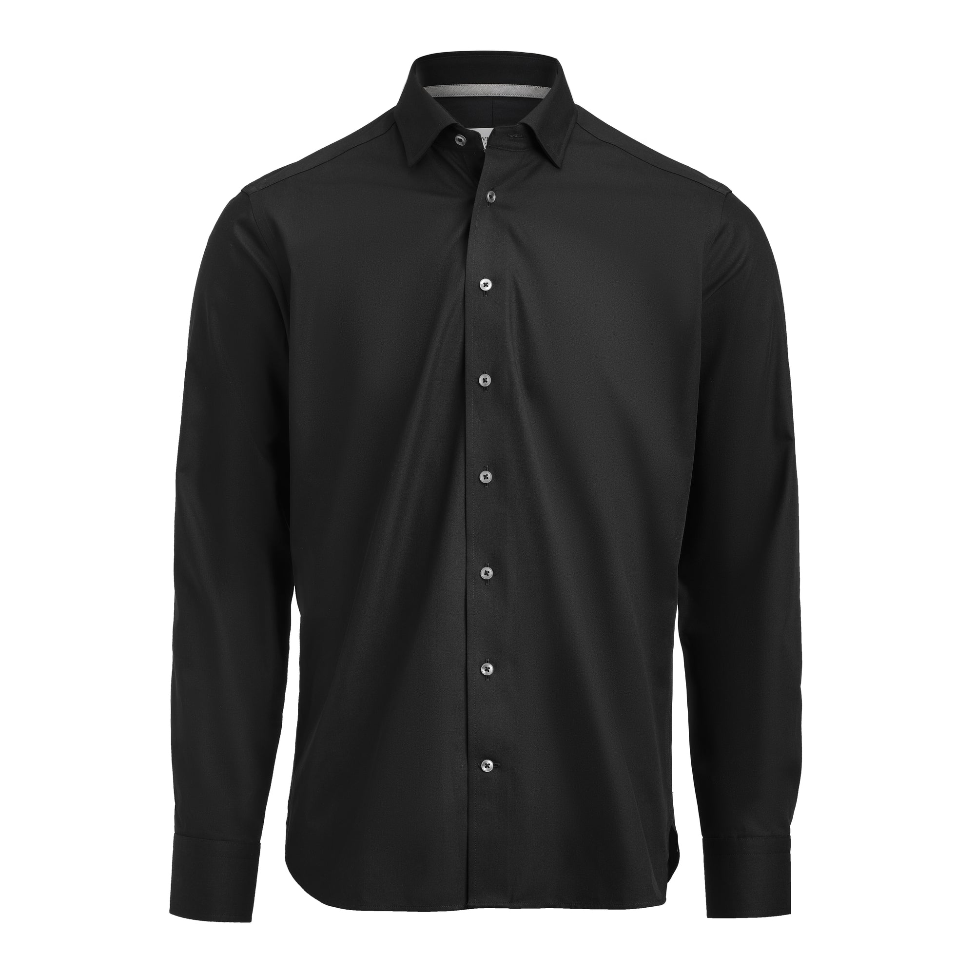 YB56 Twill Slim Black / Grey