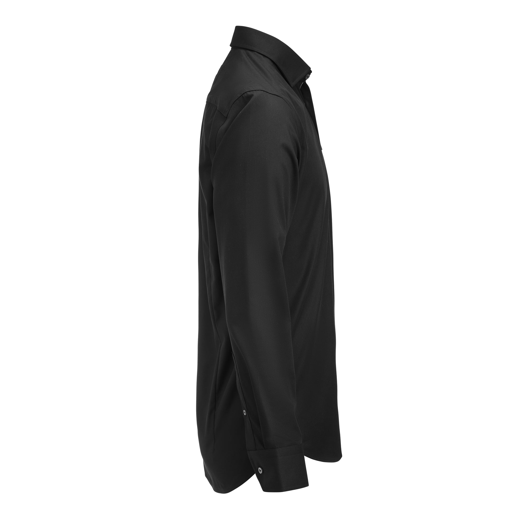 YB56 Twill Slim Black / Grey