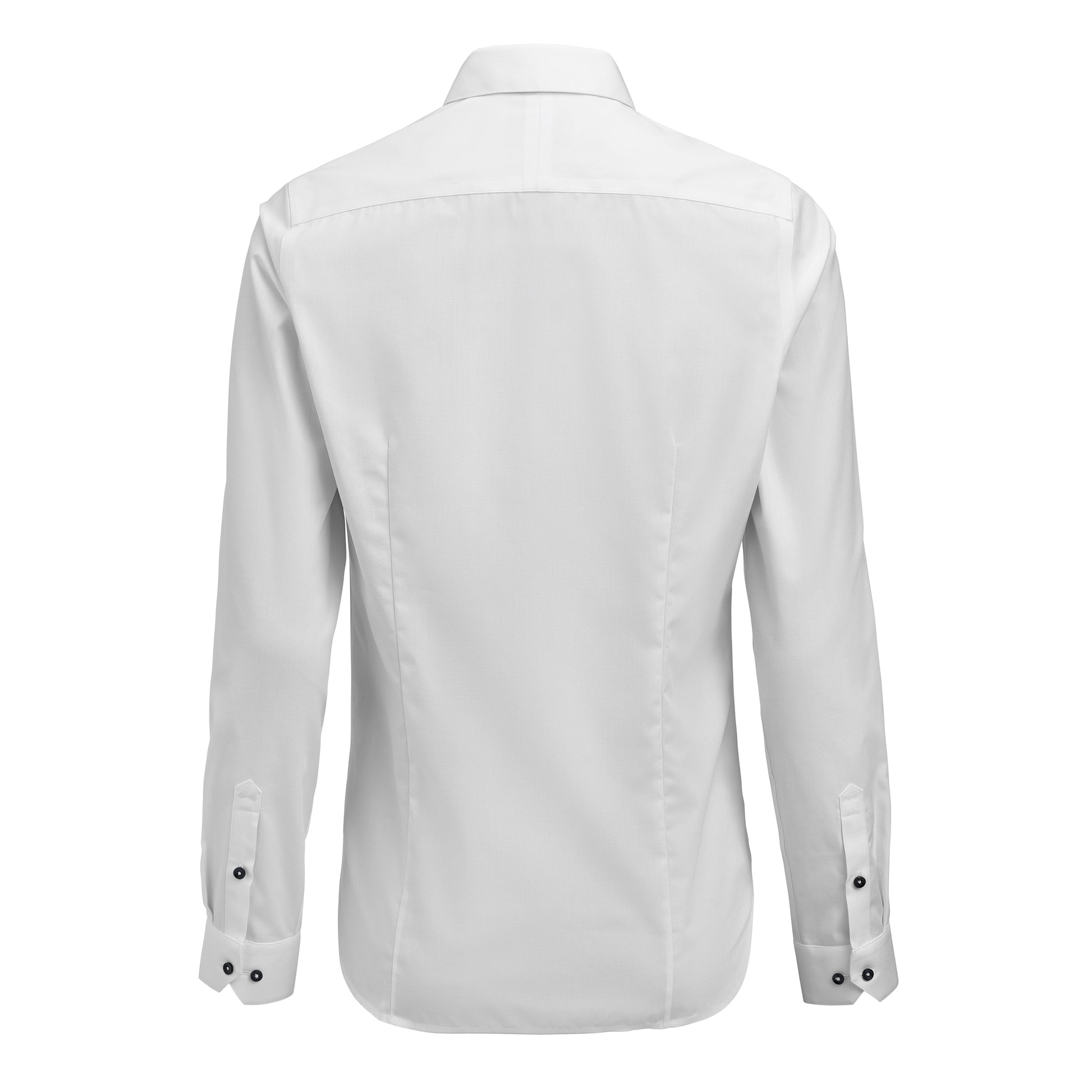 YB56 Twill Woman Contemporary White / Navy