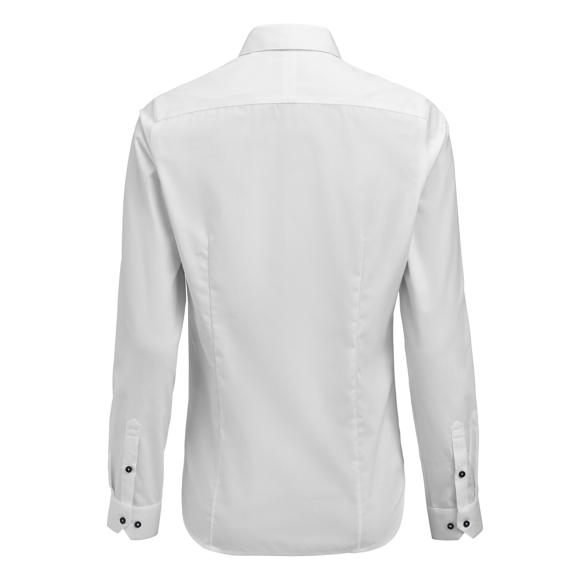 YB56 Twill Woman Contemporary White / Navy