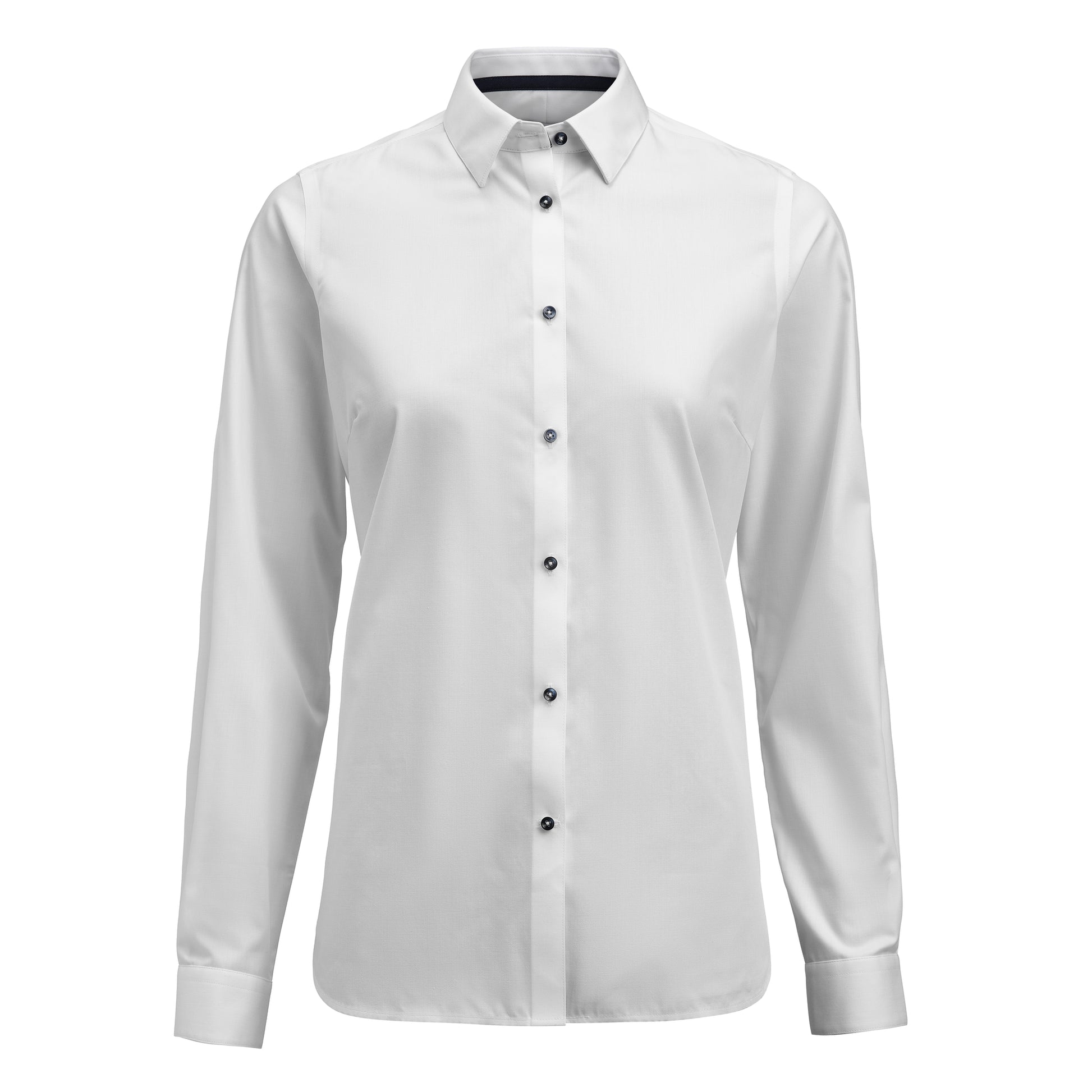 YB56 Twill Woman Contemporary White / Navy