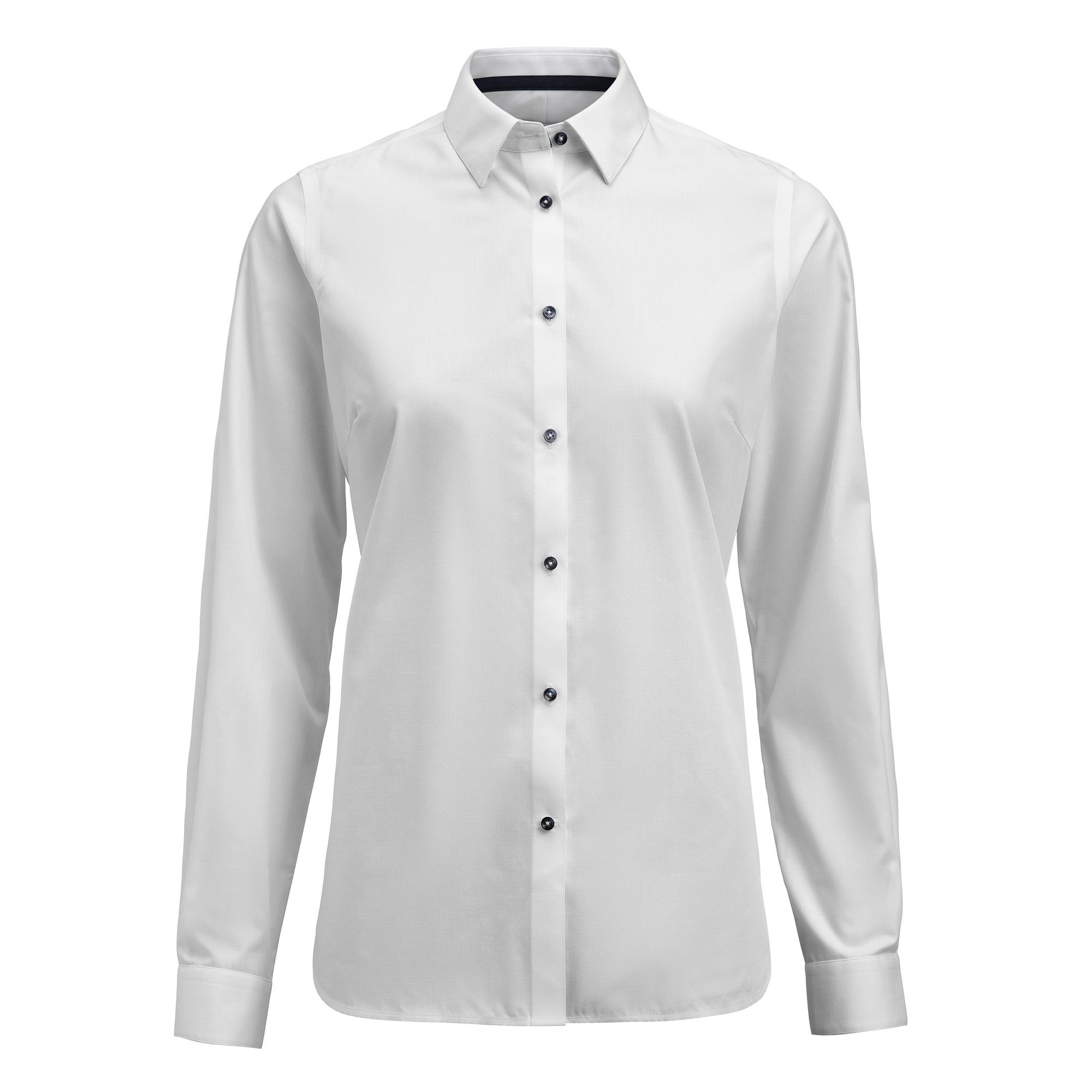 YB56 Twill Woman Contemporary White / Navy