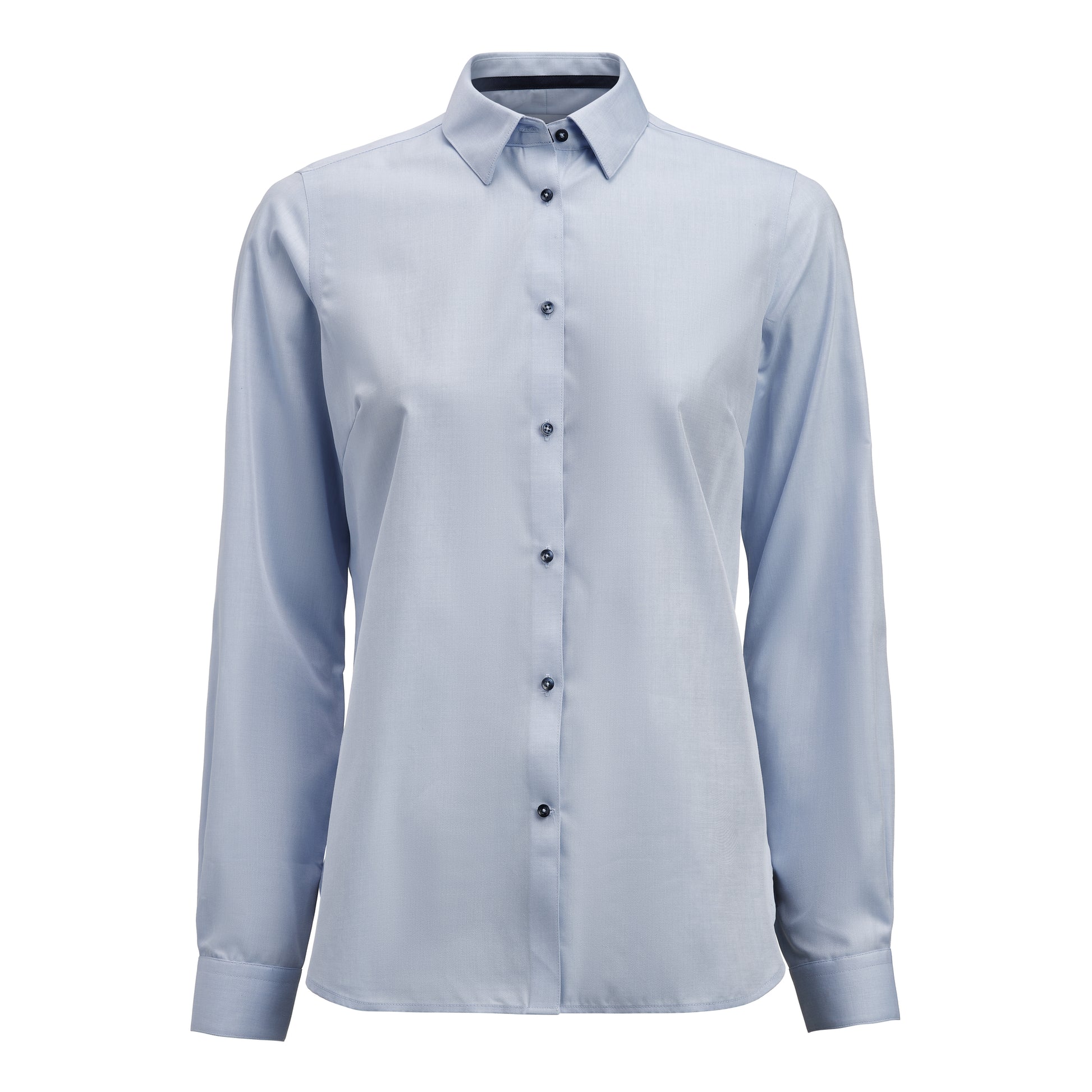 YB56 Twill Woman Contemporary Sky Blue / Navy