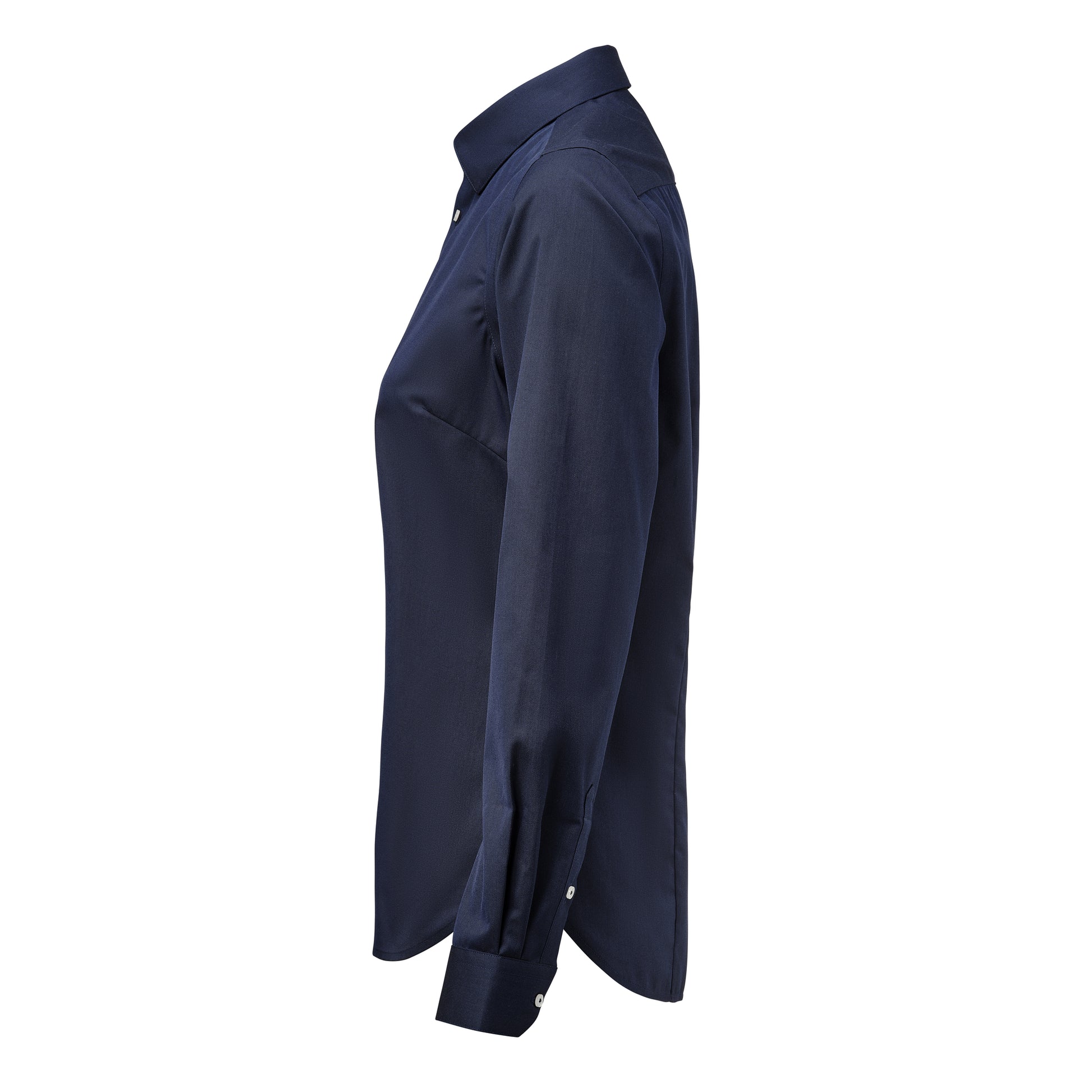 YB56 Twill Woman Contemporary Navy / White