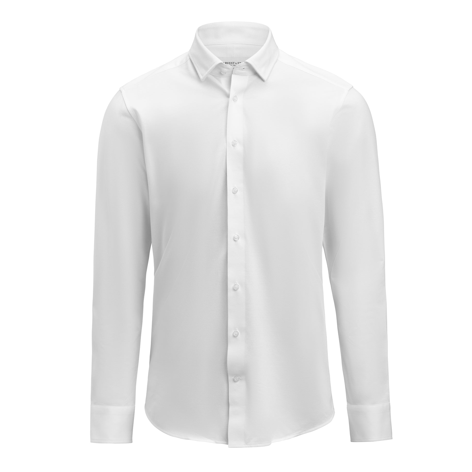 YB57 King Knit Regular White