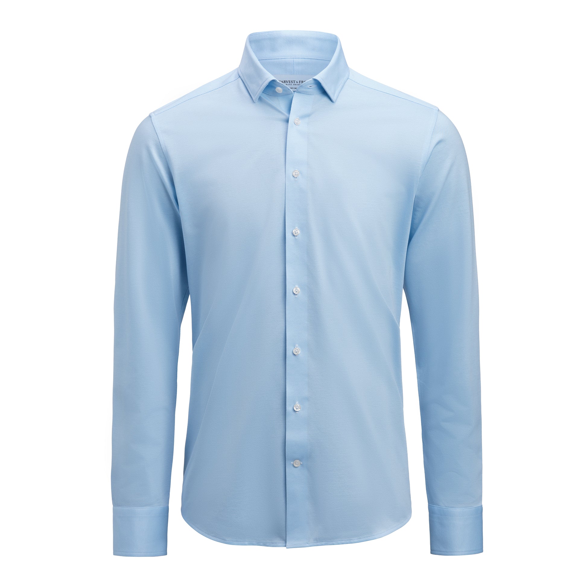 YB57 King Knit Regular Sky Blue