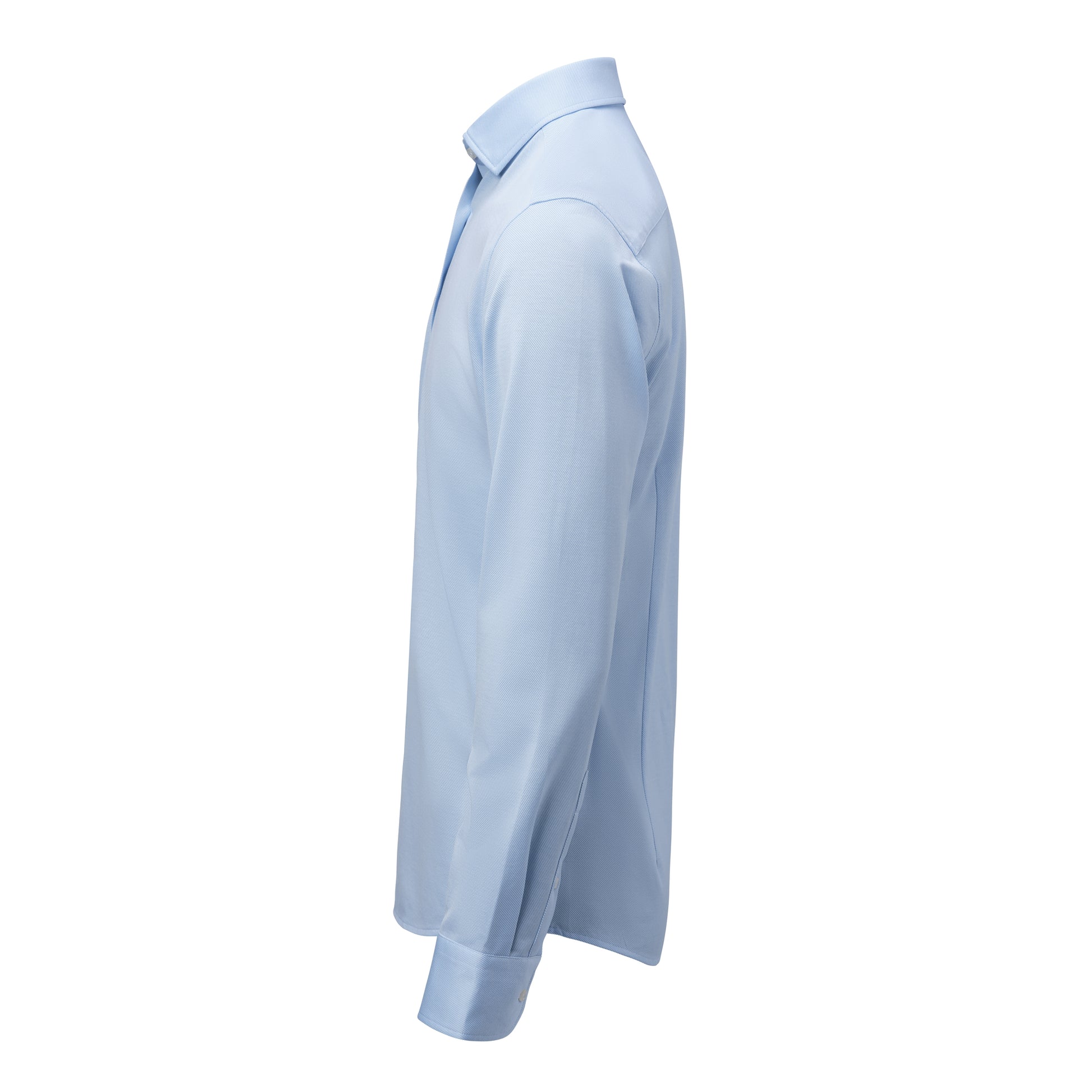 YB57 King Knit Slim Sky Blue