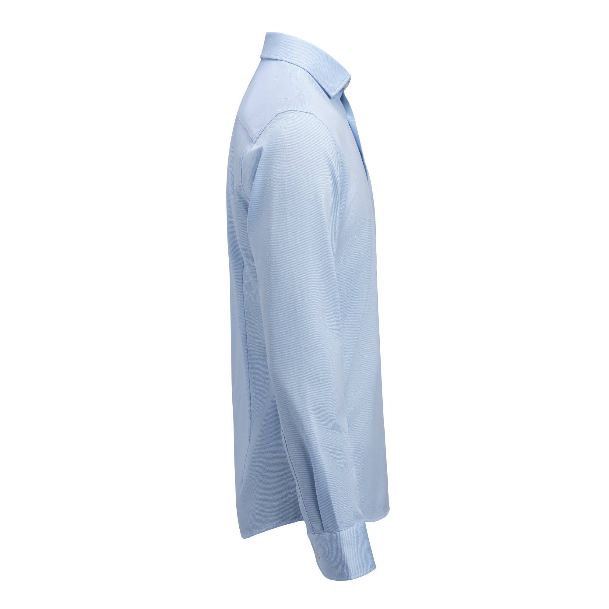 YB57 King Knit Slim Sky Blue