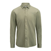 YB57 King Knit Slim Green