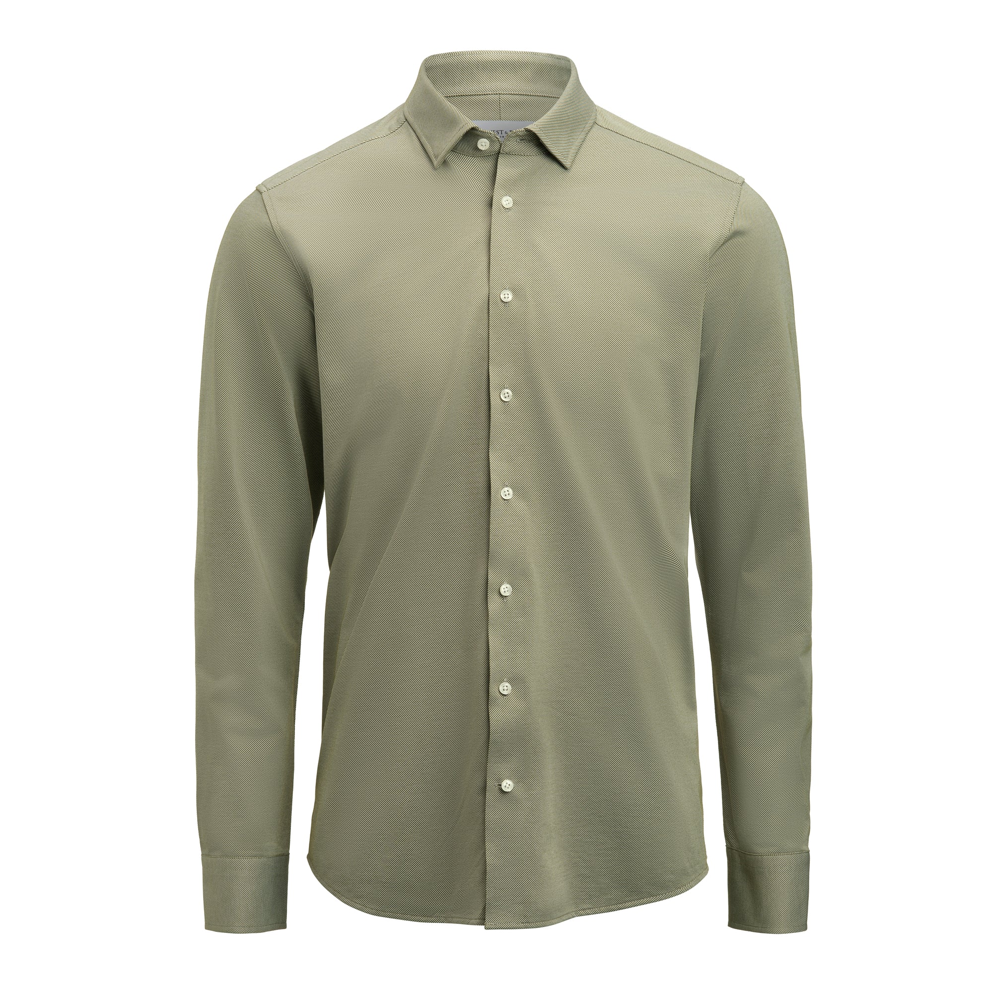 YB57 King Knit Slim Green