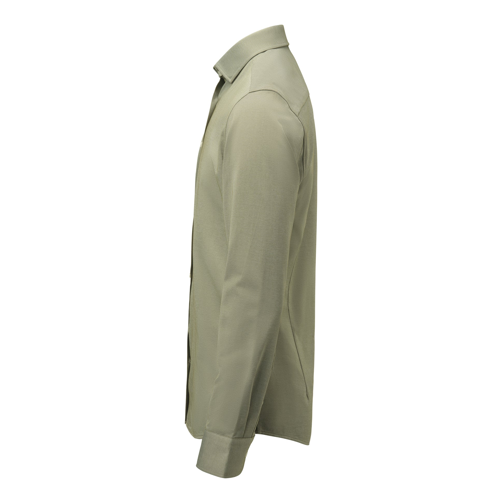 YB57 King Knit Slim Green