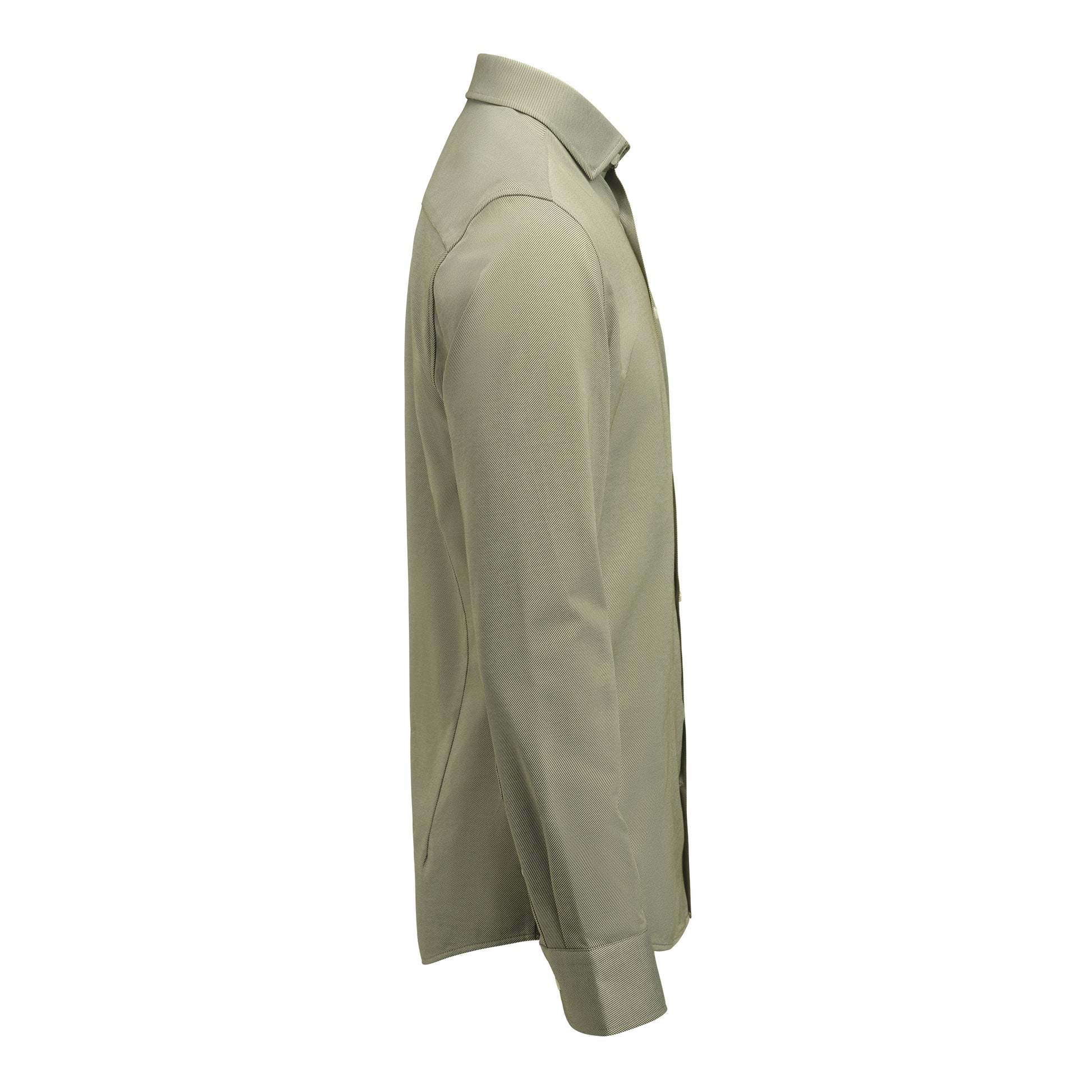 YB57 King Knit Slim Green