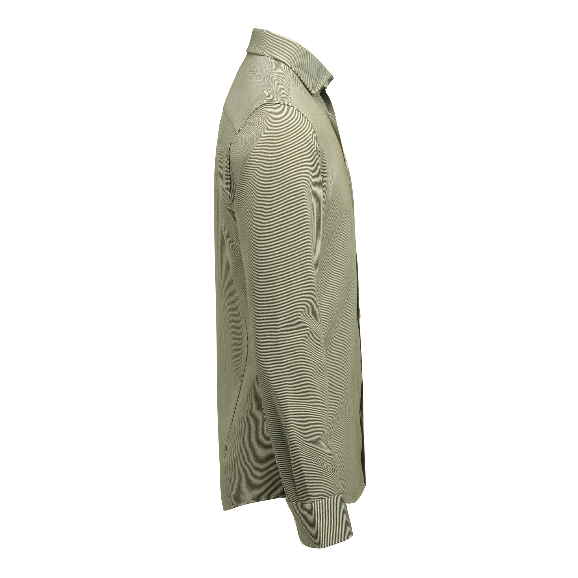 YB57 King Knit Slim Green
