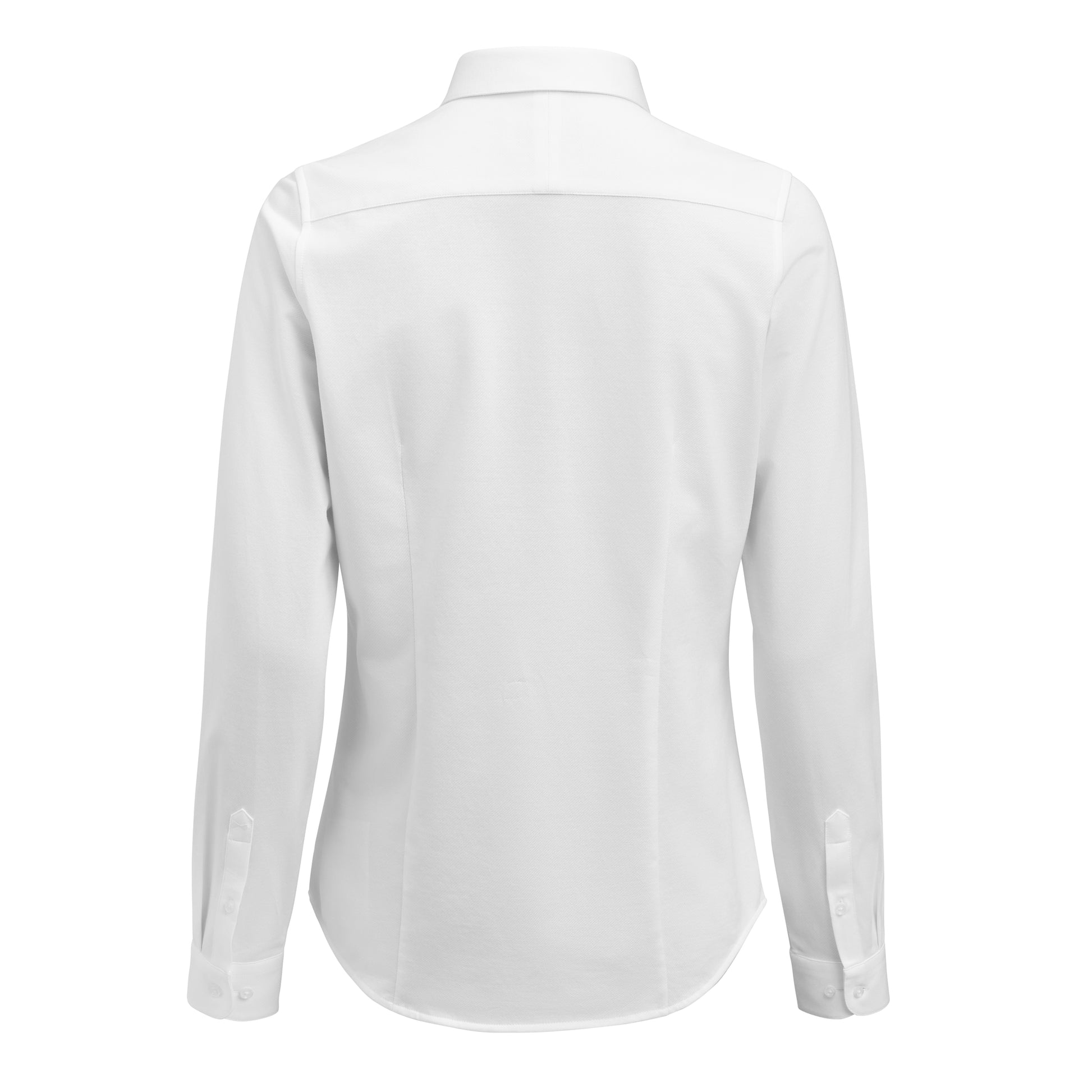 YB57 King Knit Woman Contemporary White