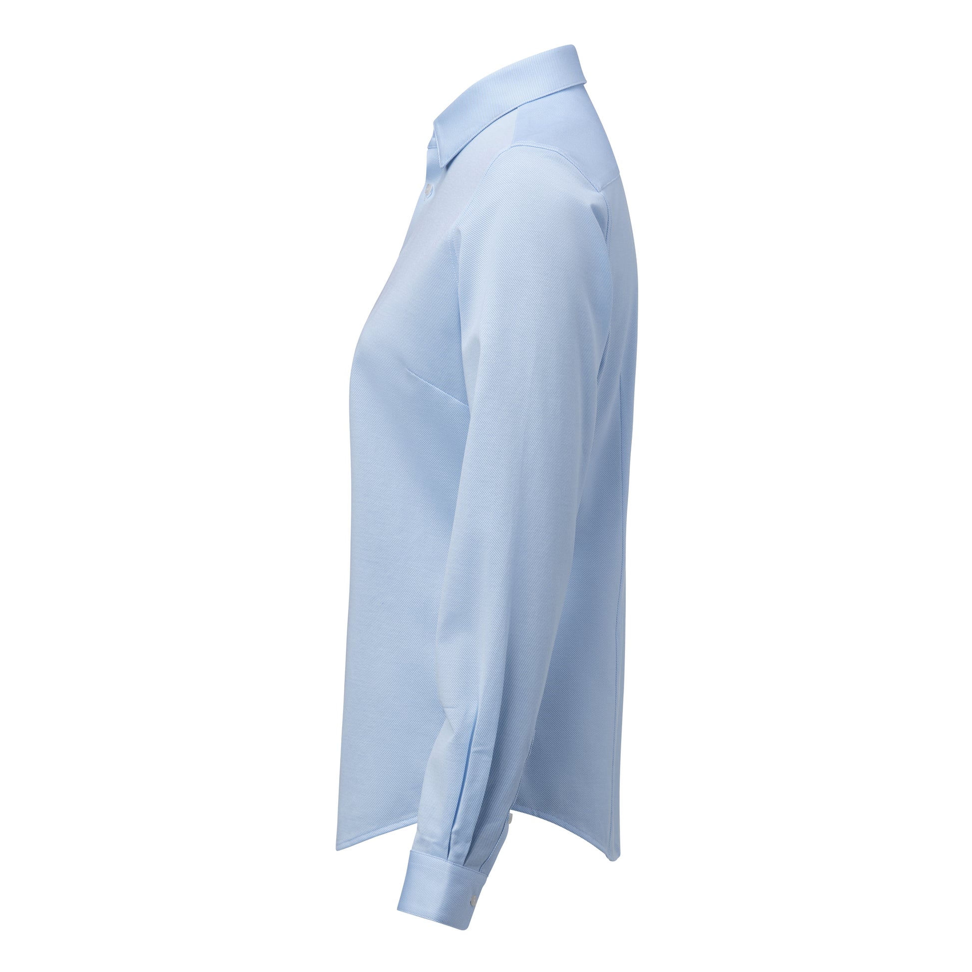 YB57 King Knit Woman Contemporary Sky Blue